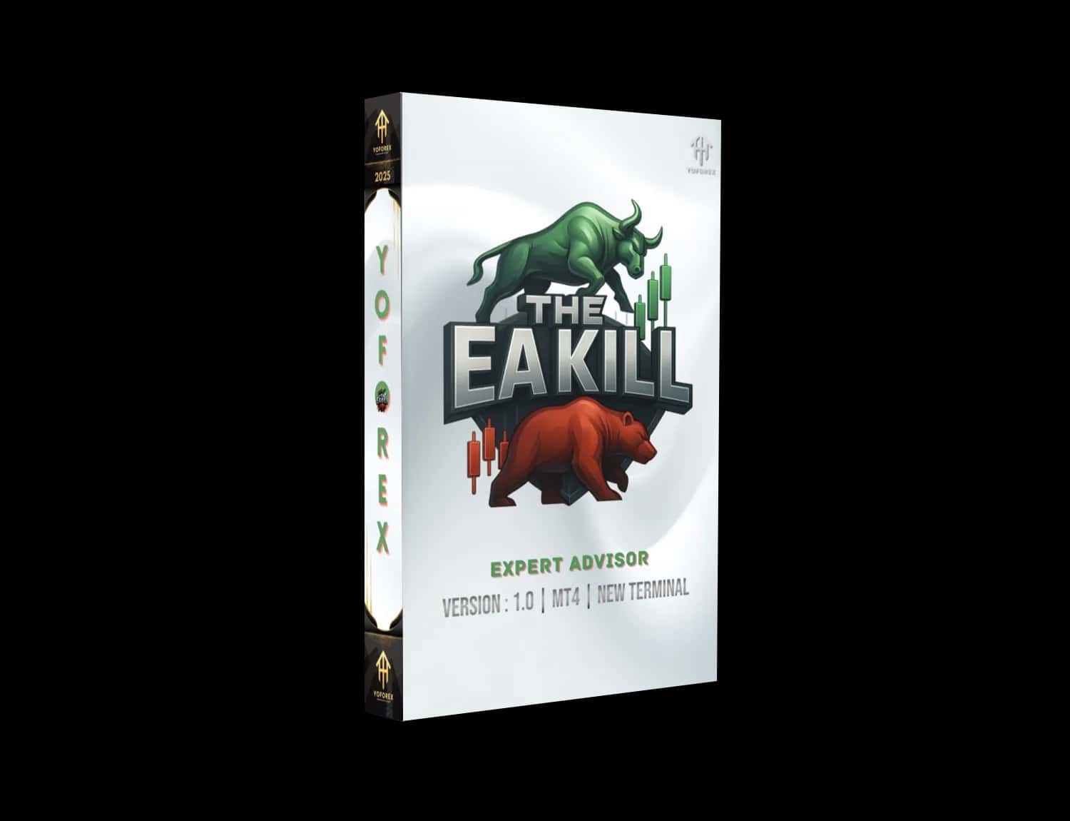 THE EA KILL V1.0 MT4
