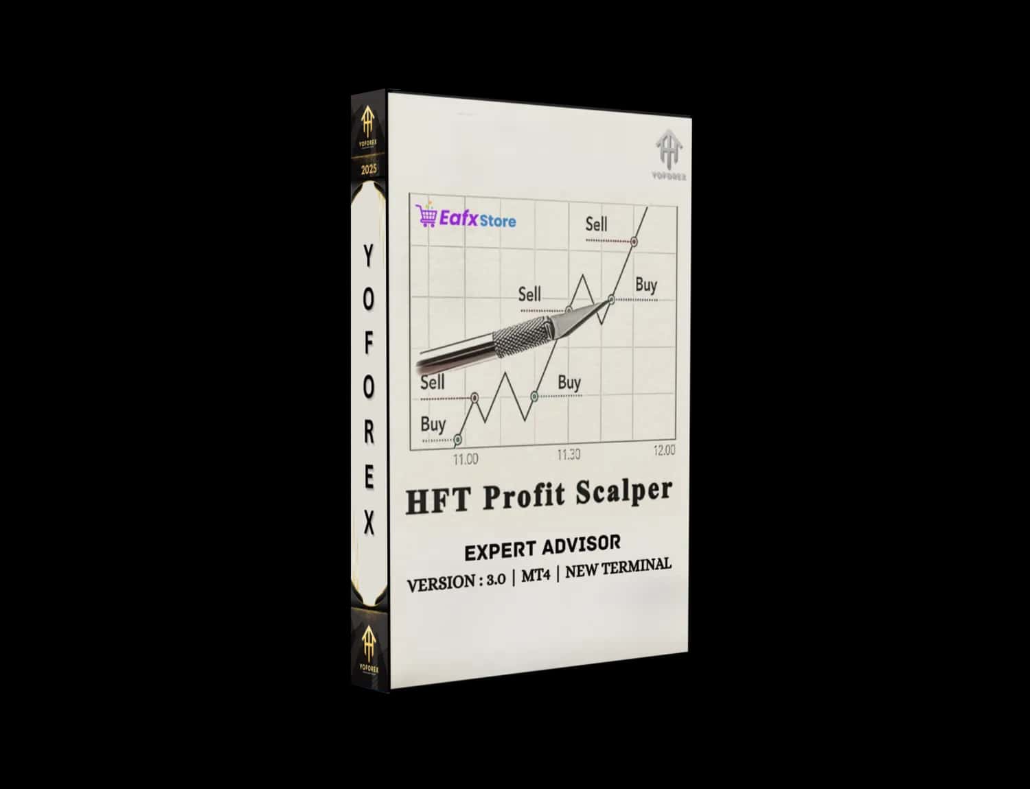 HFT Profit Scalper EA V3.0 MT4