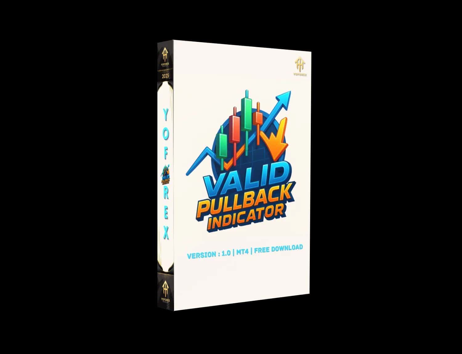 Valid Pullback Indicator V1.0 MT4
