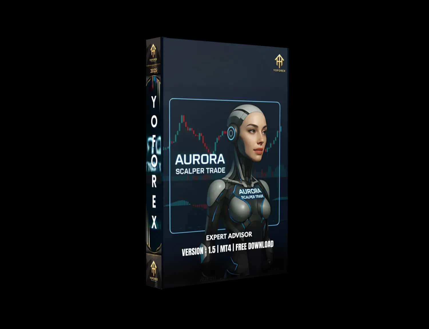 Aurora Scalper Trade EA V1.5 MT4