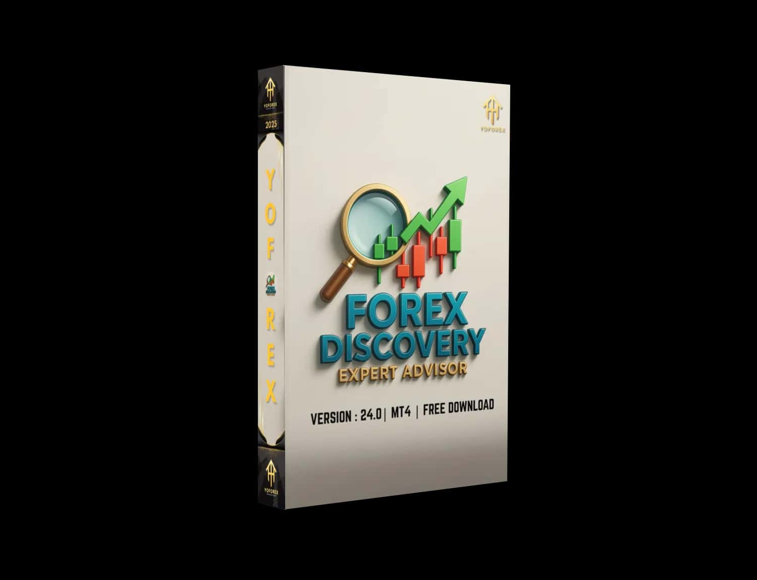 Forex Discovery EA V24 MT4