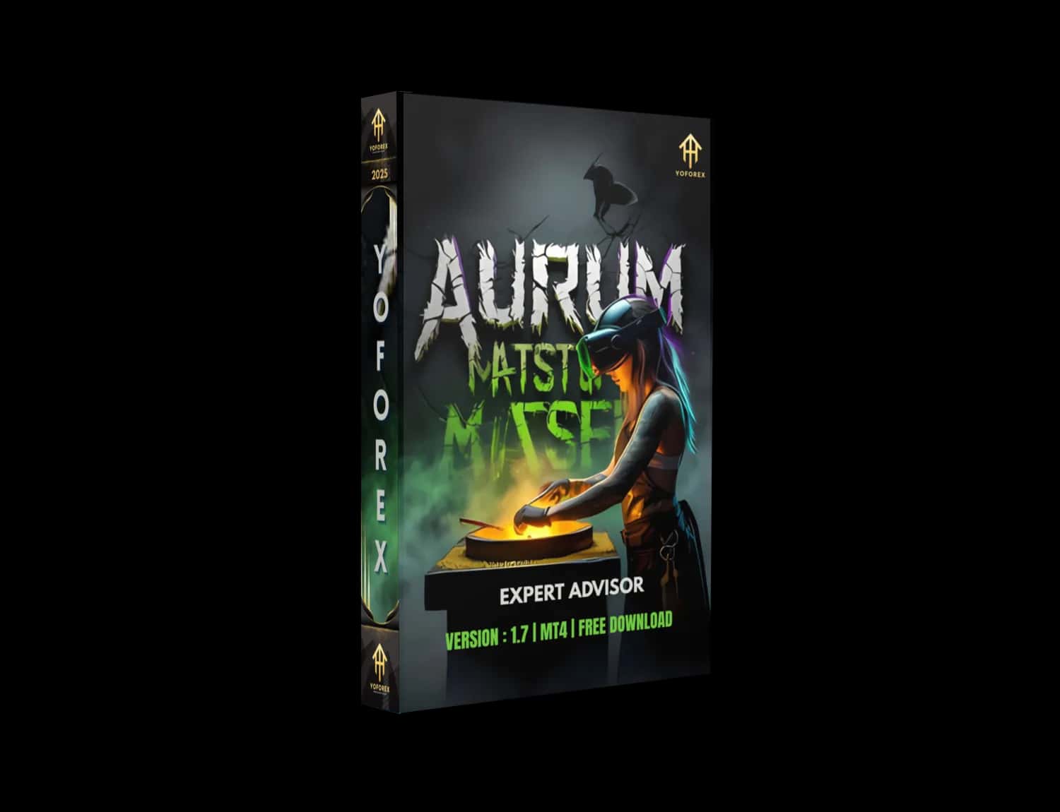 Aurum Master EA V1.7 MT4