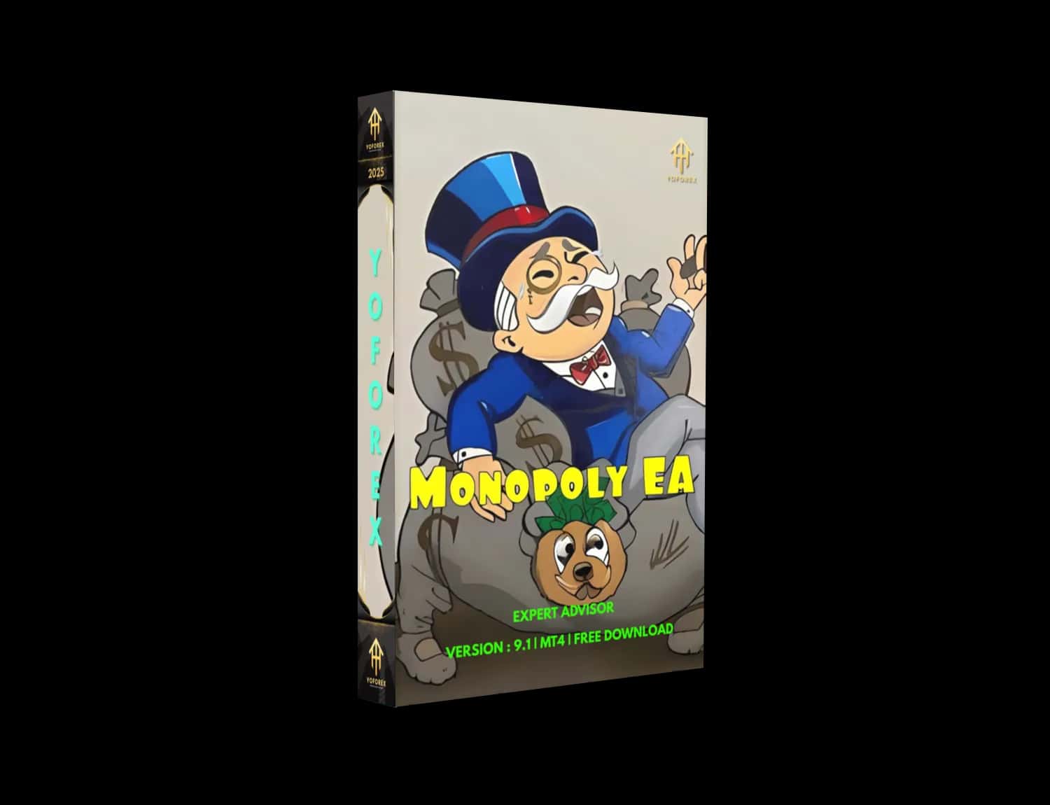 Monopoly EA EA V9.1 MT4