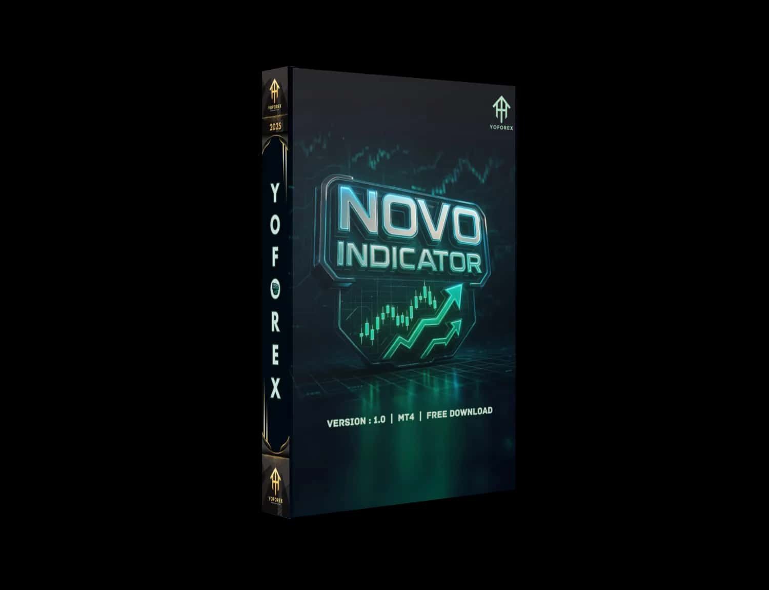 Novo Indicator MT4