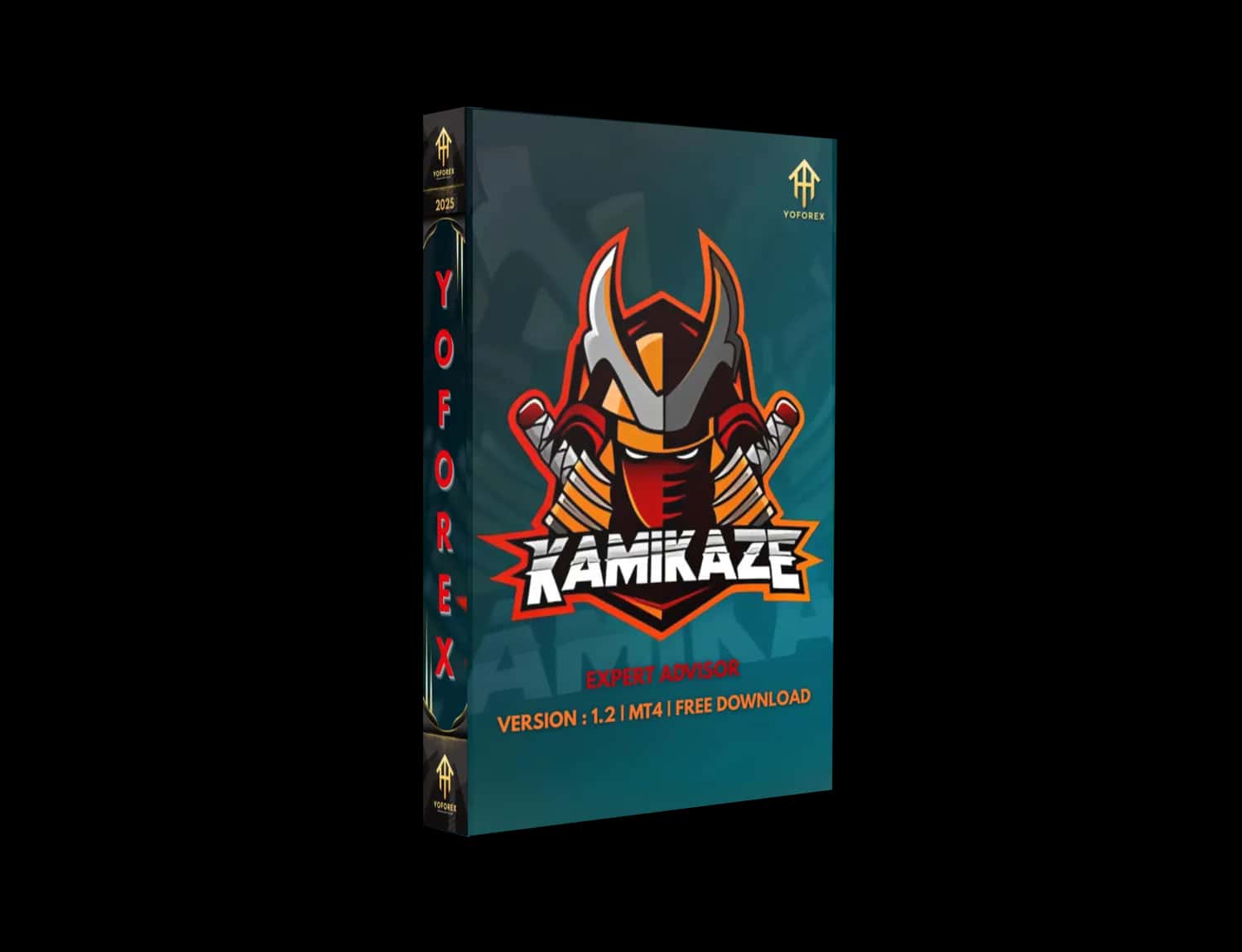 Kamikaze Trading EA V1.2 MT4