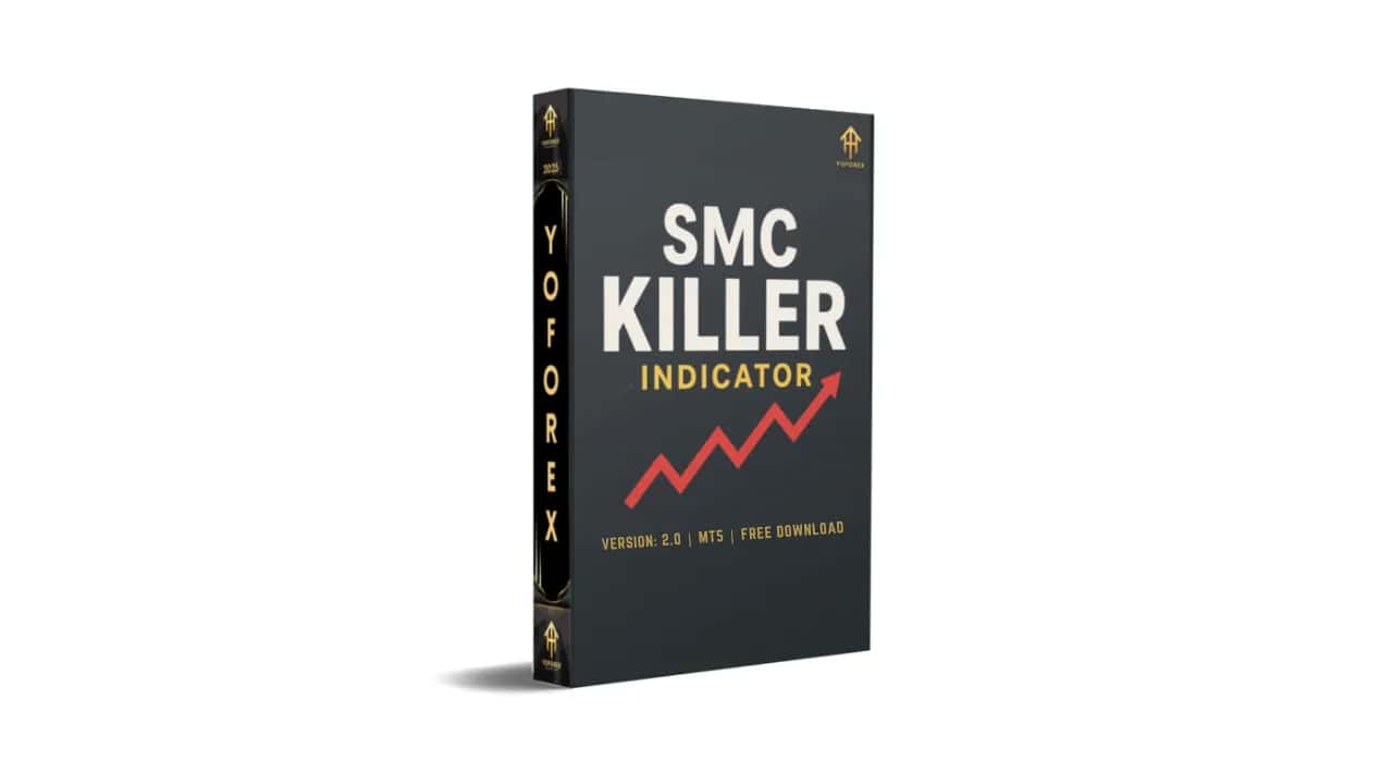 SMC Killer Indicator V2.0 MT5