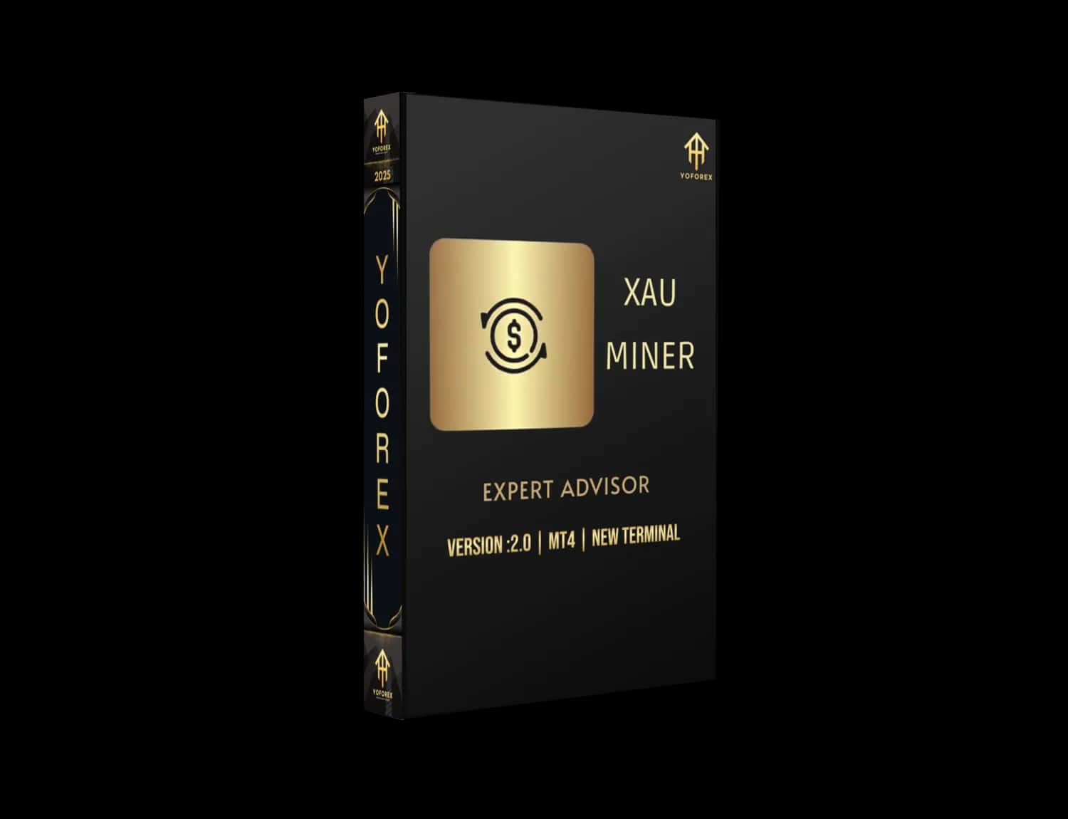 XAU MINER EA V2.0 MT4