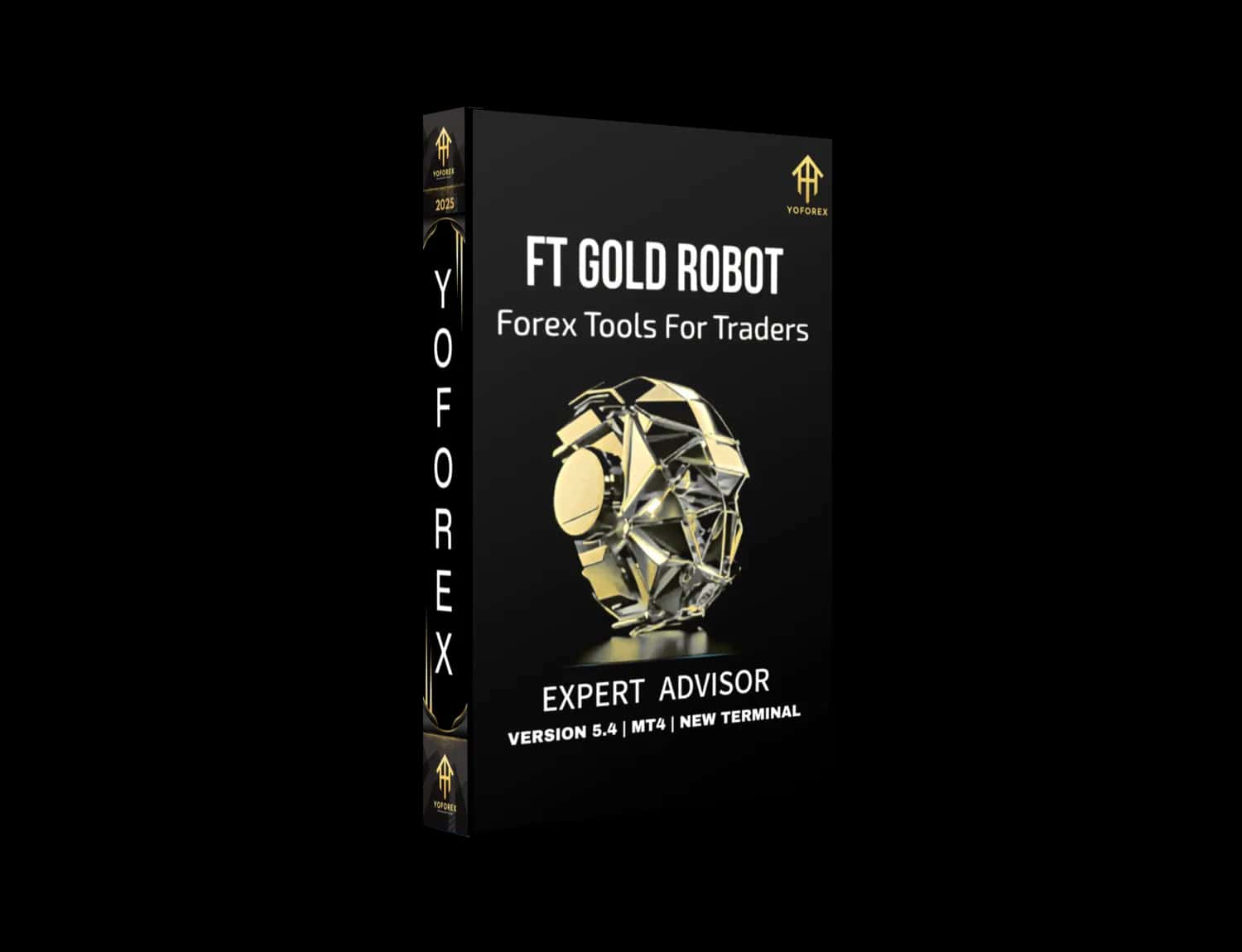FT Gold Robot EA V5.4 MT4