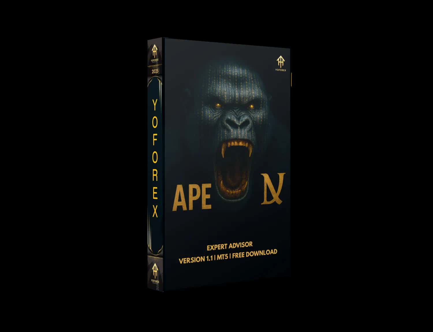 Ape Alpha Propfirm Edge EA V1.1 MT5