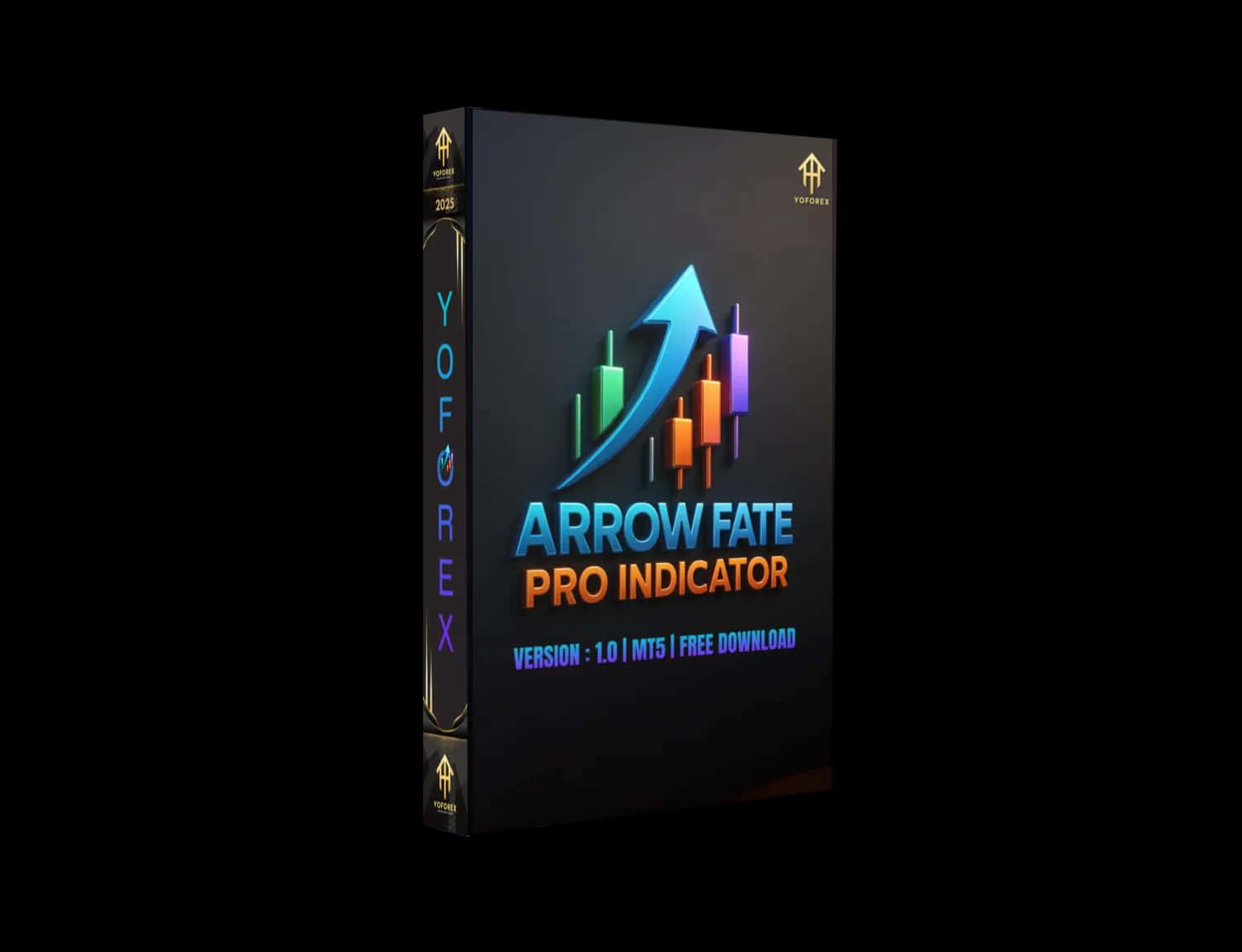 Arrow Fate Pro Indicator MT4