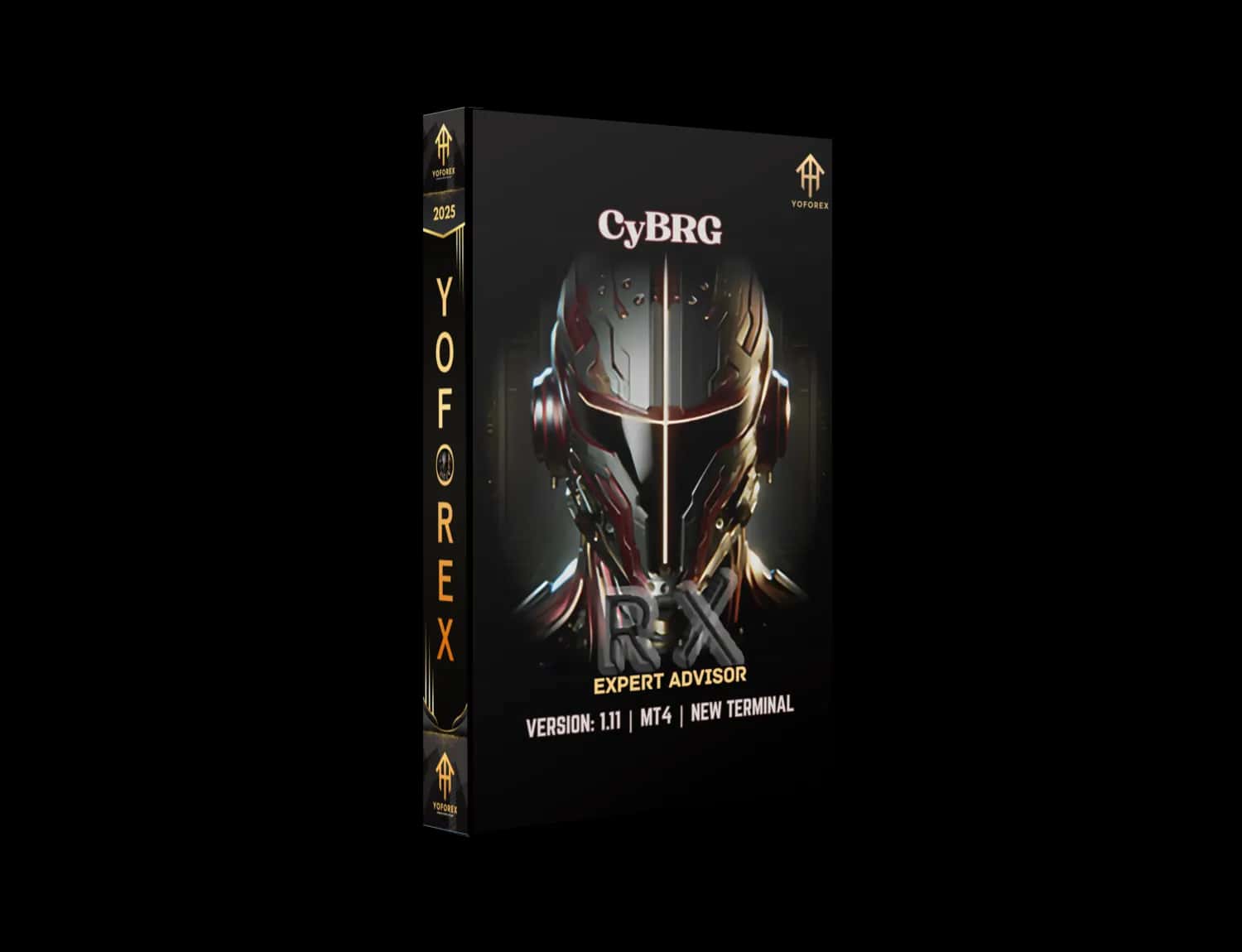 CyBRG RX EA 1.11 MT4