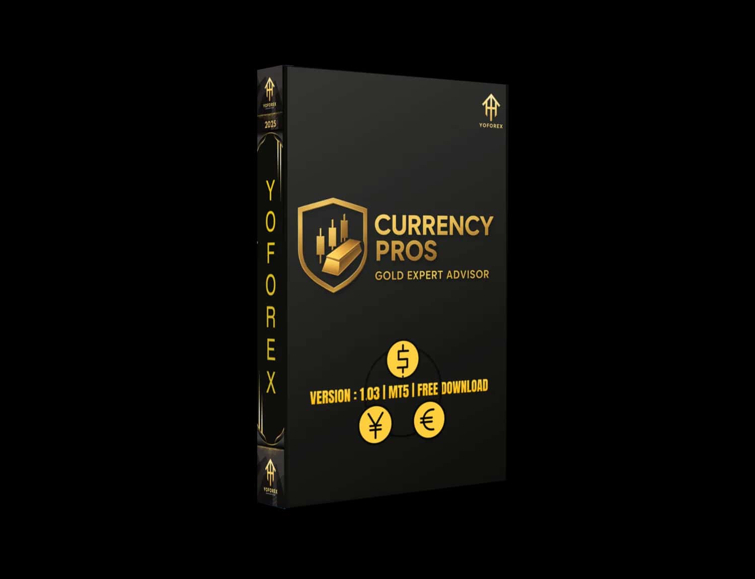 Currency Pros Gold EA V1.03 MT5