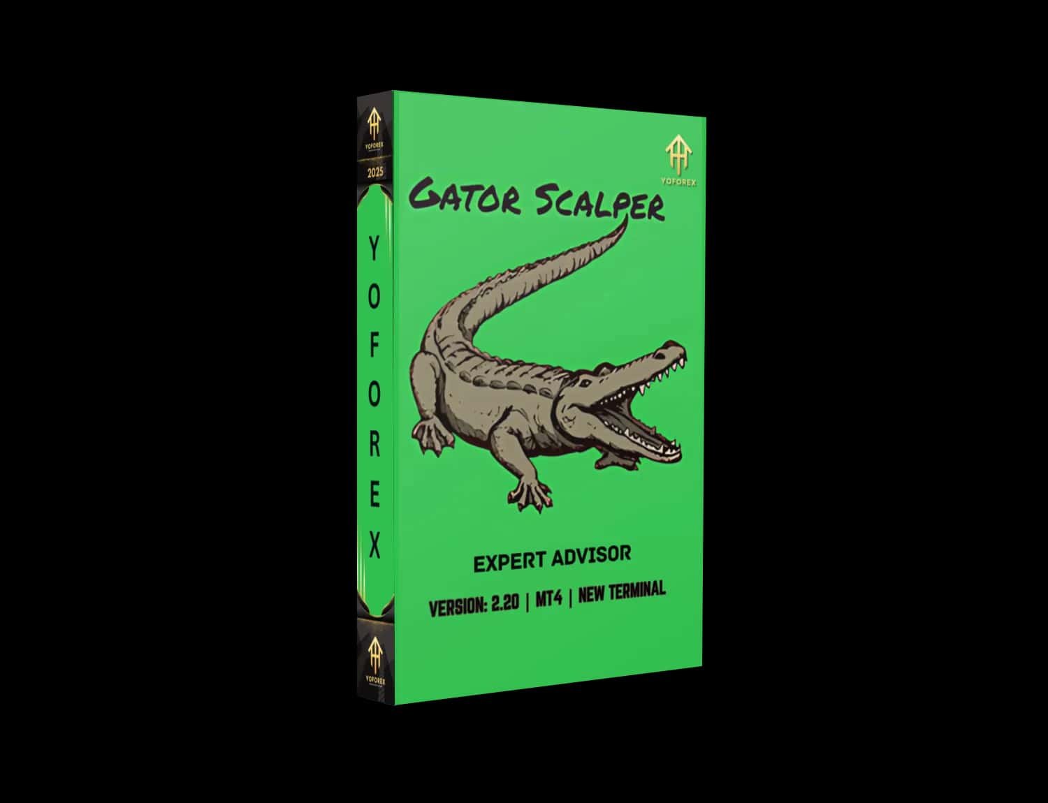 Gator Scalper SAR EA V2.20 MT4
