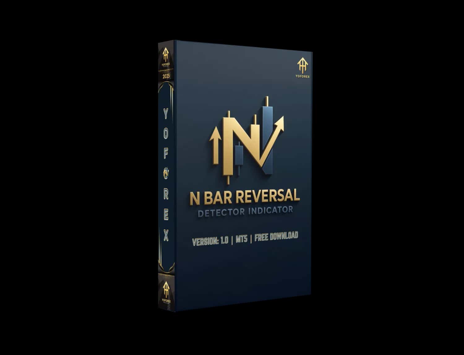N Bar Reversal Detector Indicator MT5