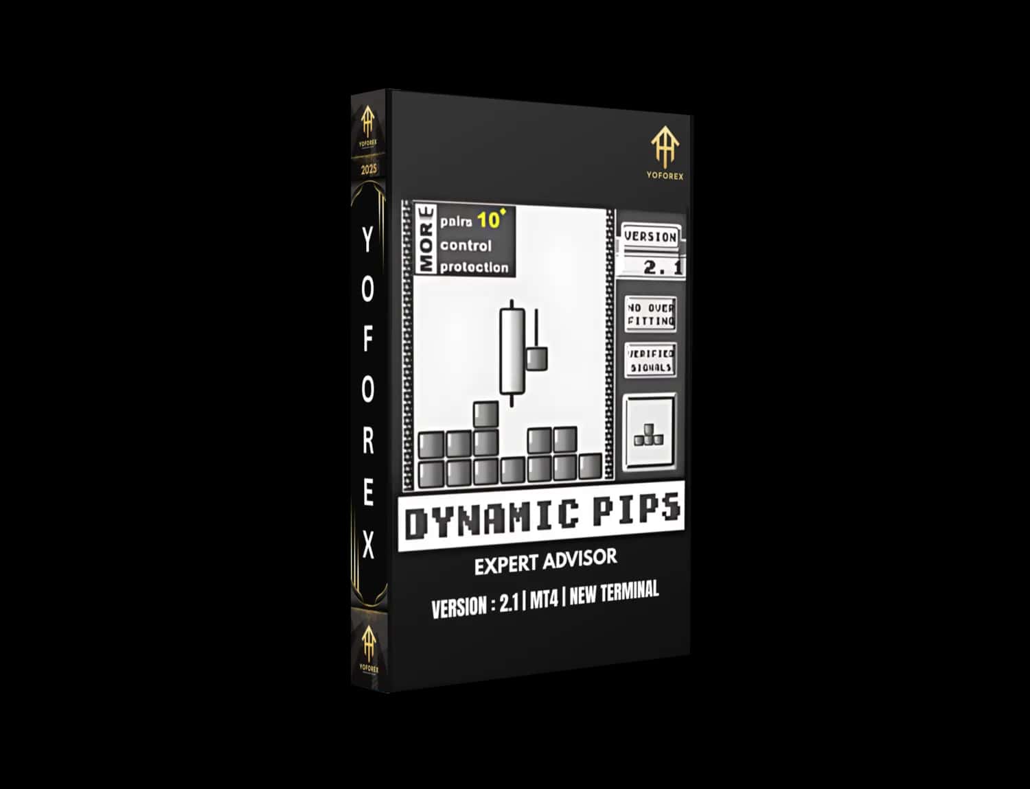 Dynamic Pips EA V2.1 MT4