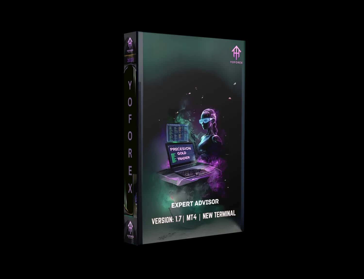 Precision Gold Trader EA V1.7 MT4