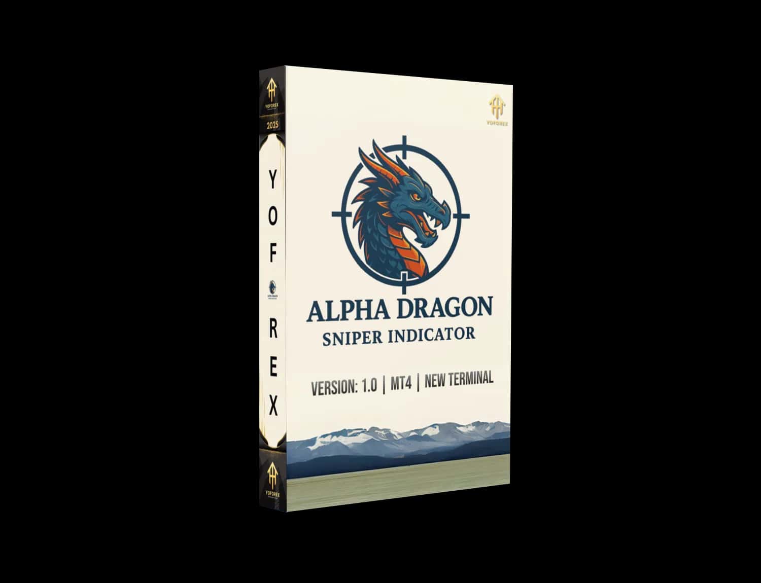 Alpha Dragon Sniper Indicator V1.0 MT4