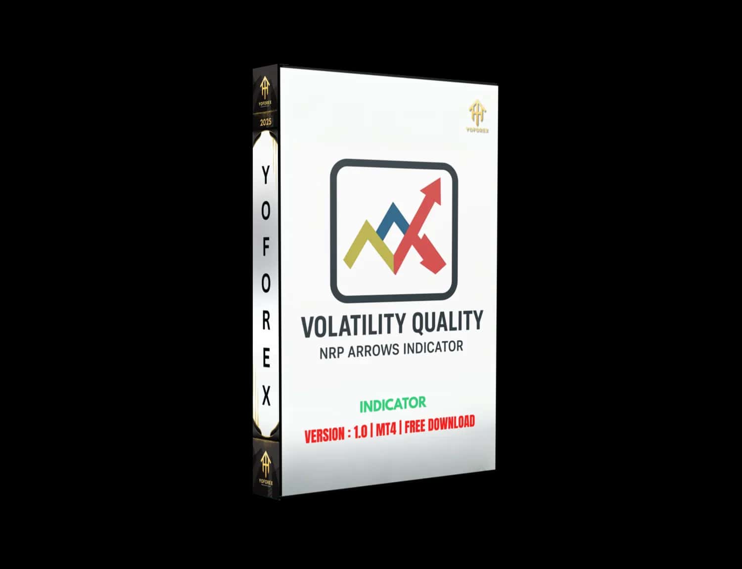 Volatility Quality NRP Arrows Indicator MT4