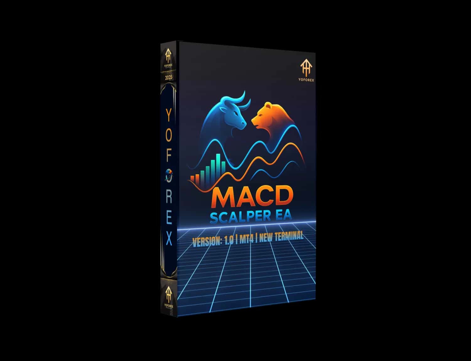 MACD Scalper EA V1.0 MT4