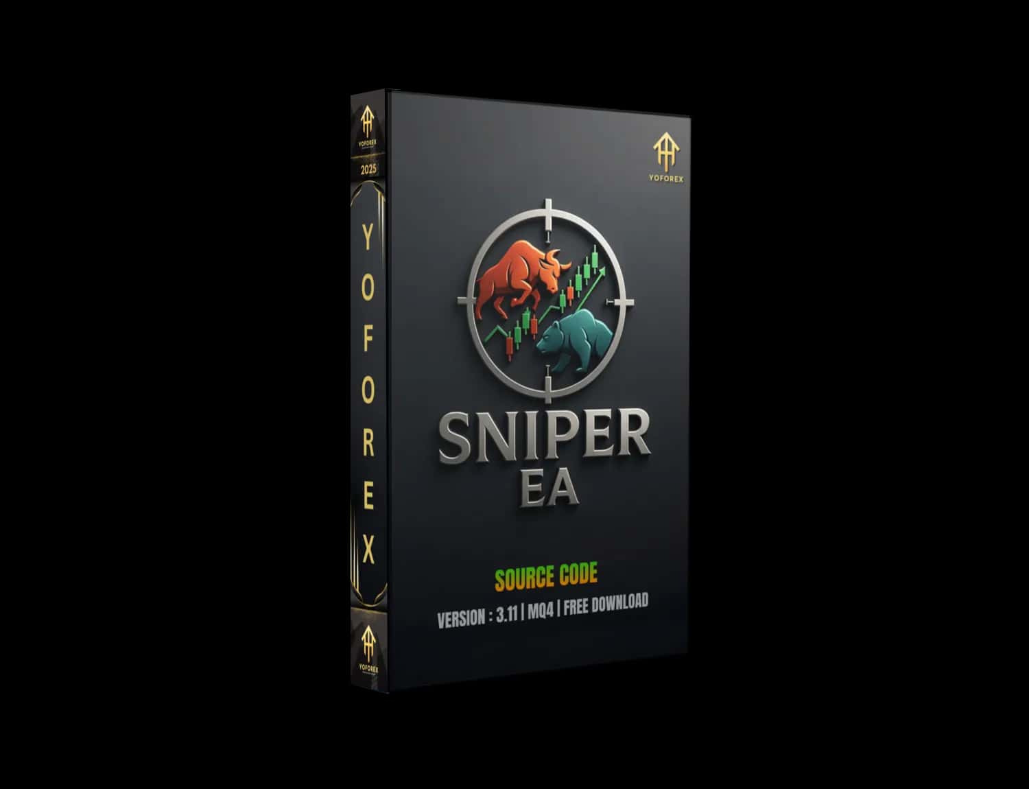 SniperEA Source Code V3.11 MQ4