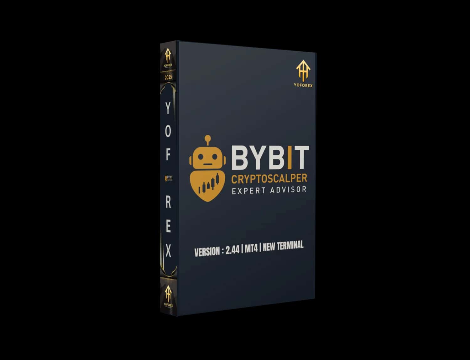 Bybit CryptoScalper EA V2.44 MT4