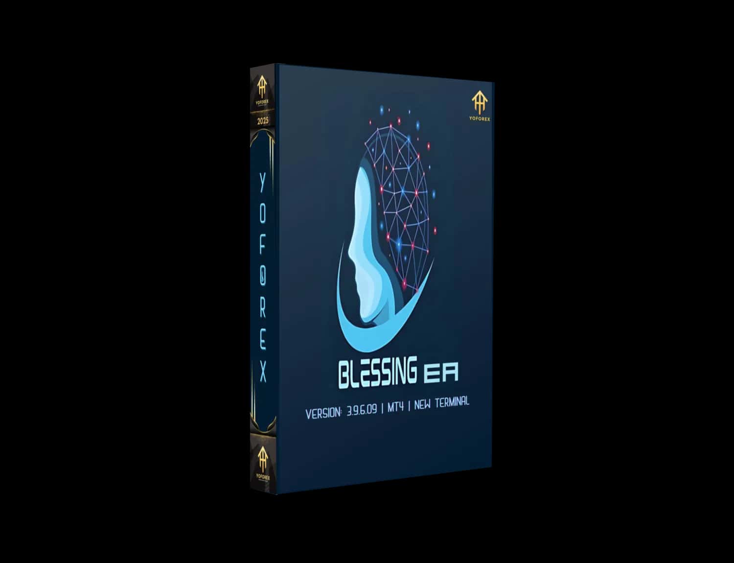 Blessing EA V3.9.6.09 MT4