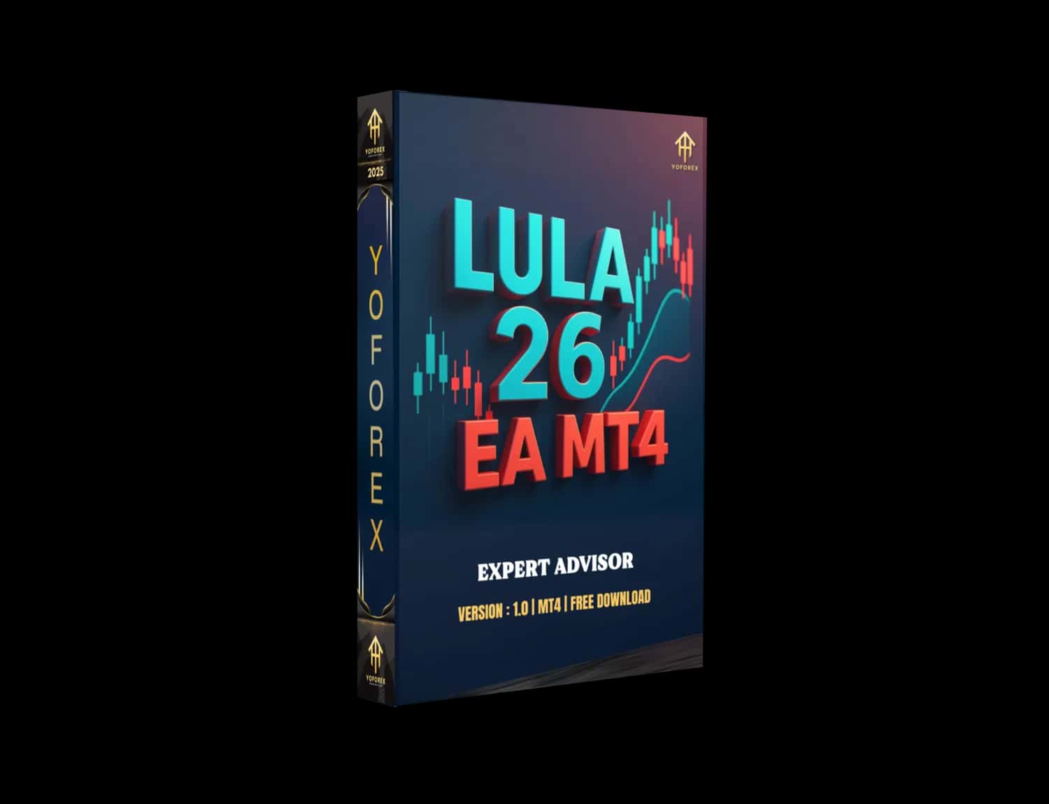 Lula 26 EA V1.0 MT4