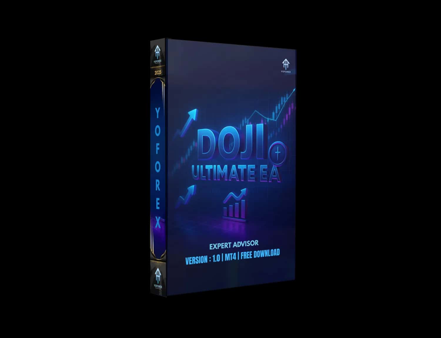DOJI ULTIMATE EA V1.0 MT4