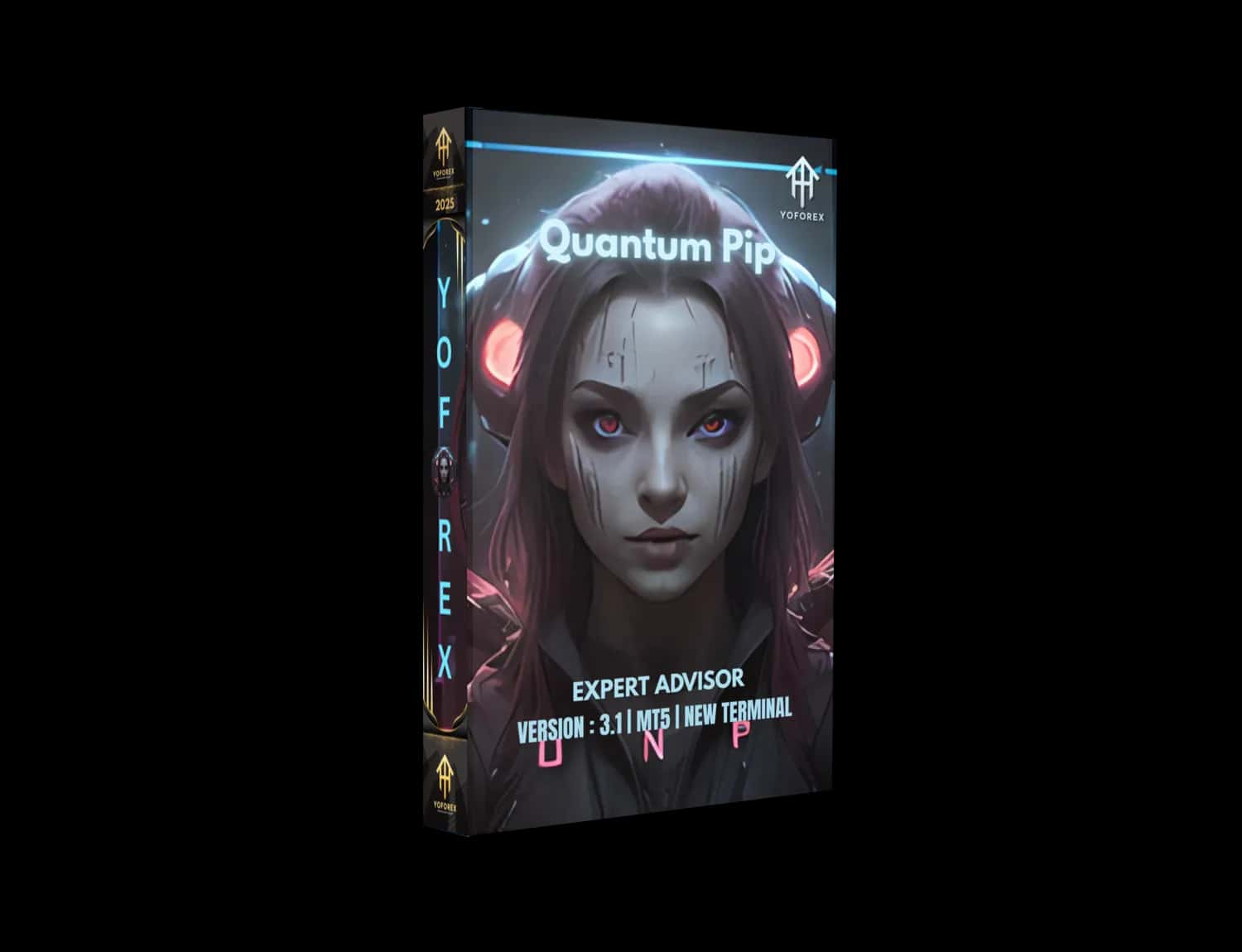 Quantum Pip EA V3.1 MT5