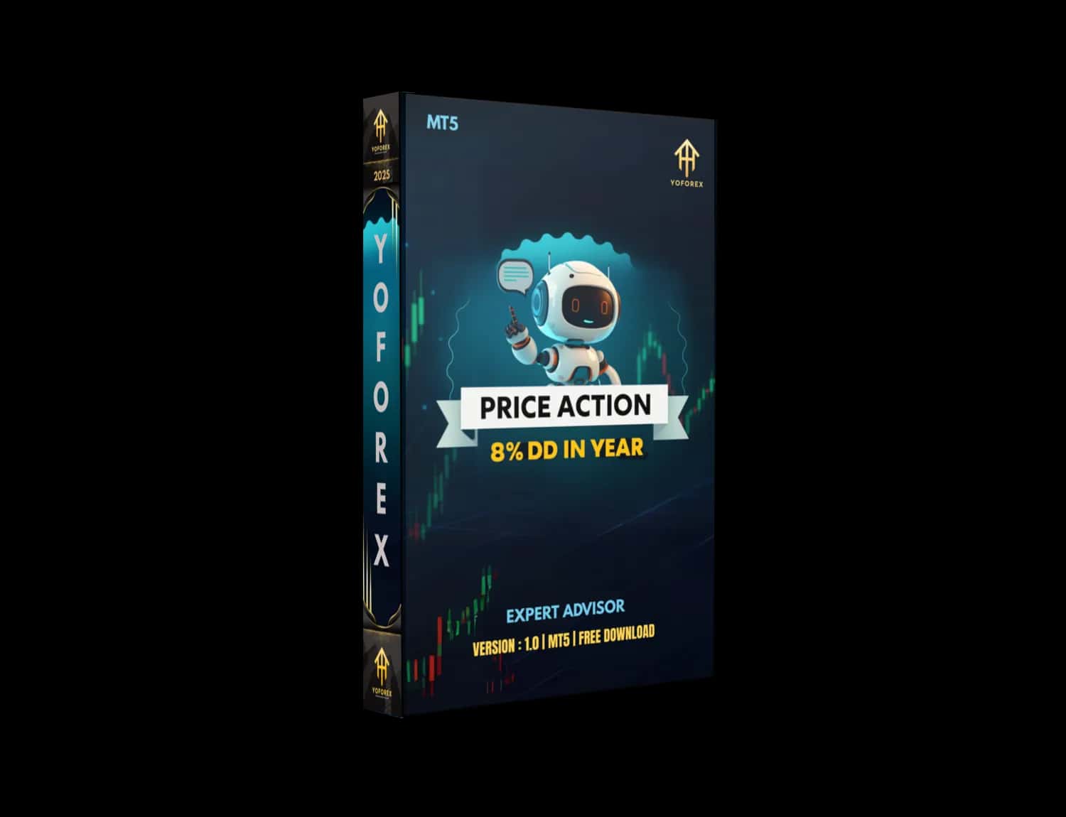 Price Action EA V1.0 MT5