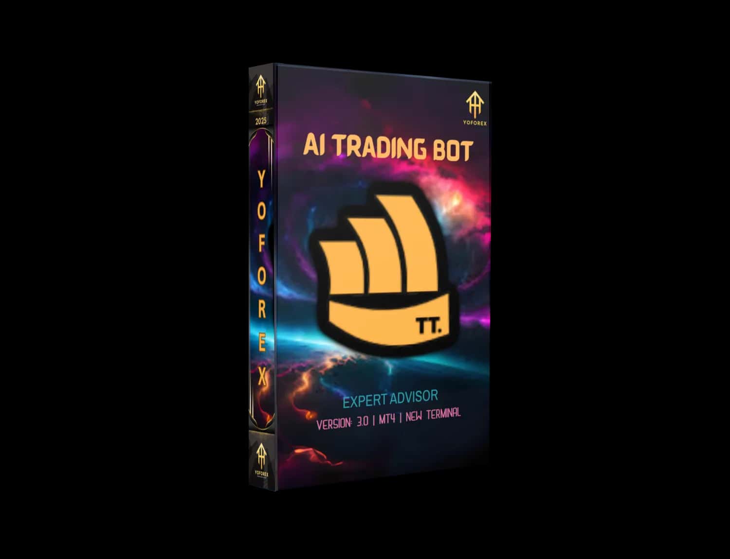 AI Trading Bot EA V3.0 MT4