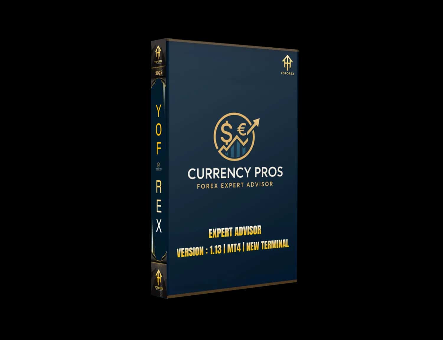 Currency Pros Forex EA V1.13 MT4