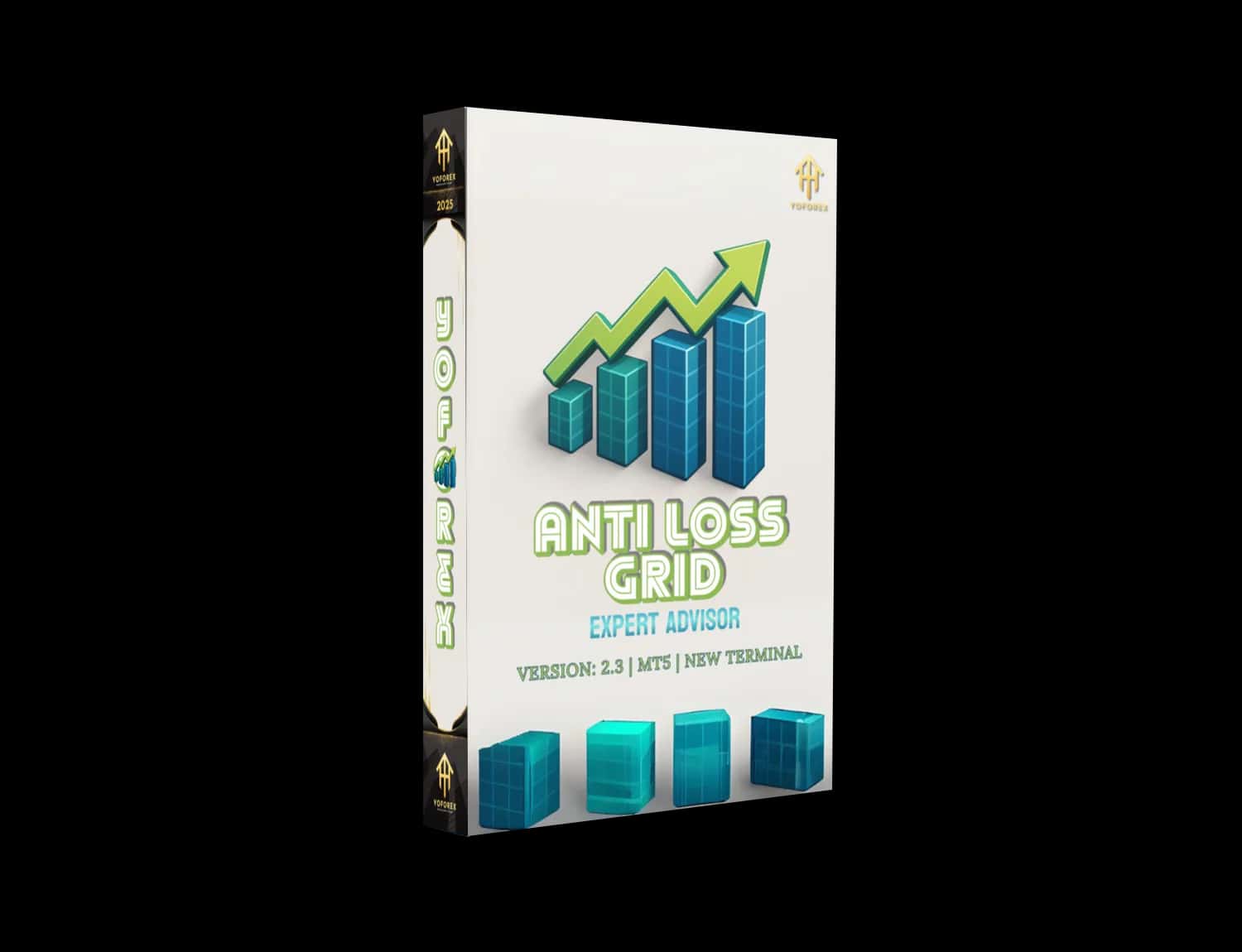 Anti Loss Grid EA V2.3 MT5