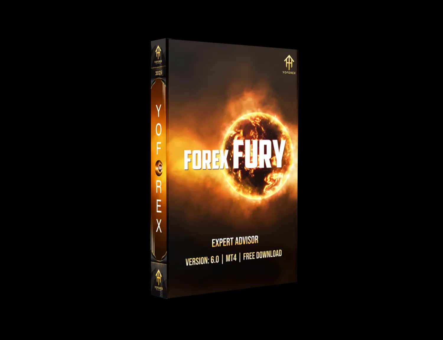 Forex Fury EA V6.0 MT4