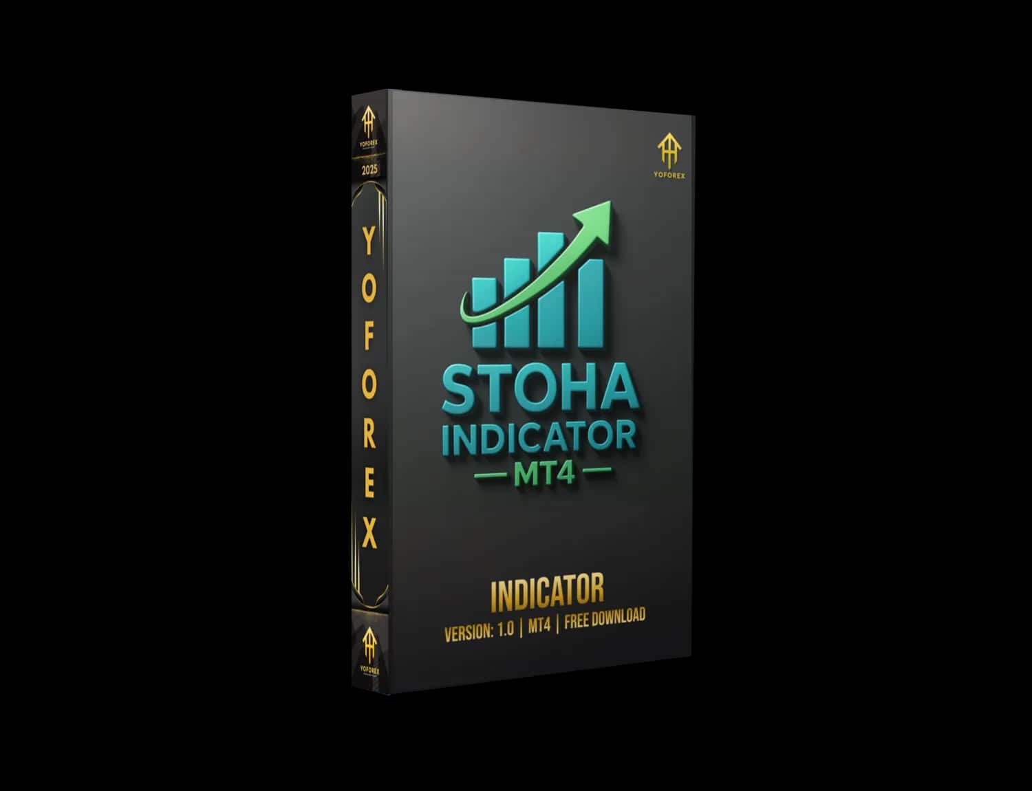 Stoha Indicator V1.0 MT4