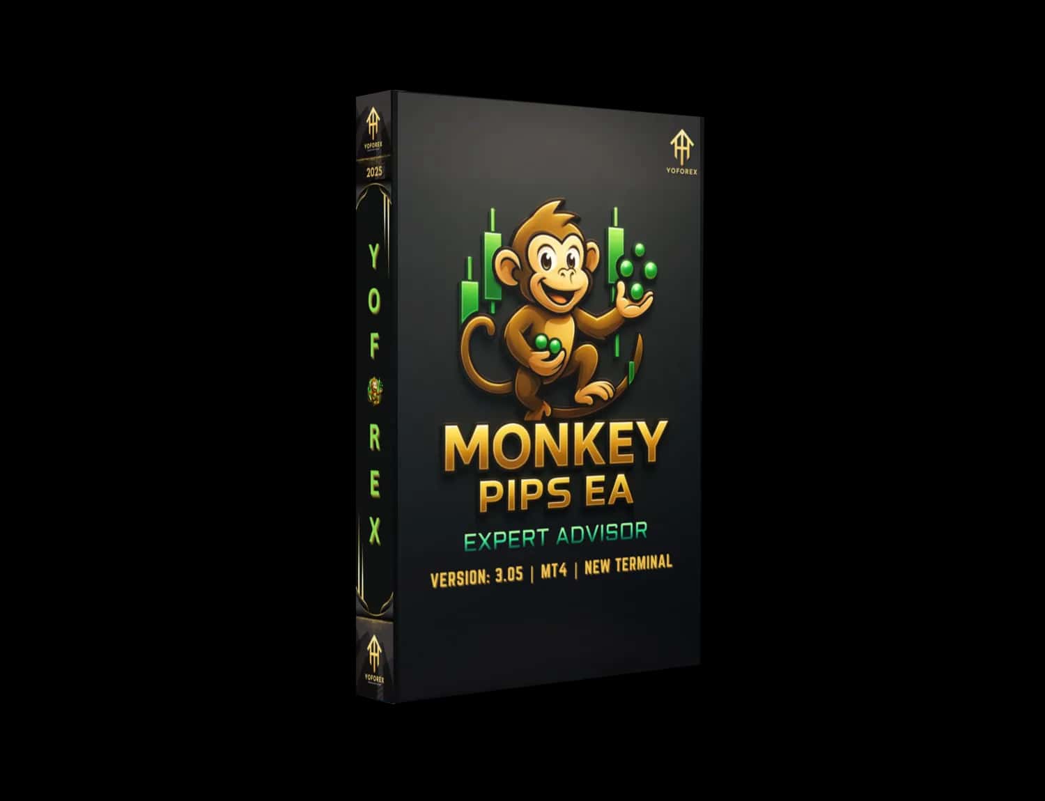 Monkey Pips EA V3.05 MT4