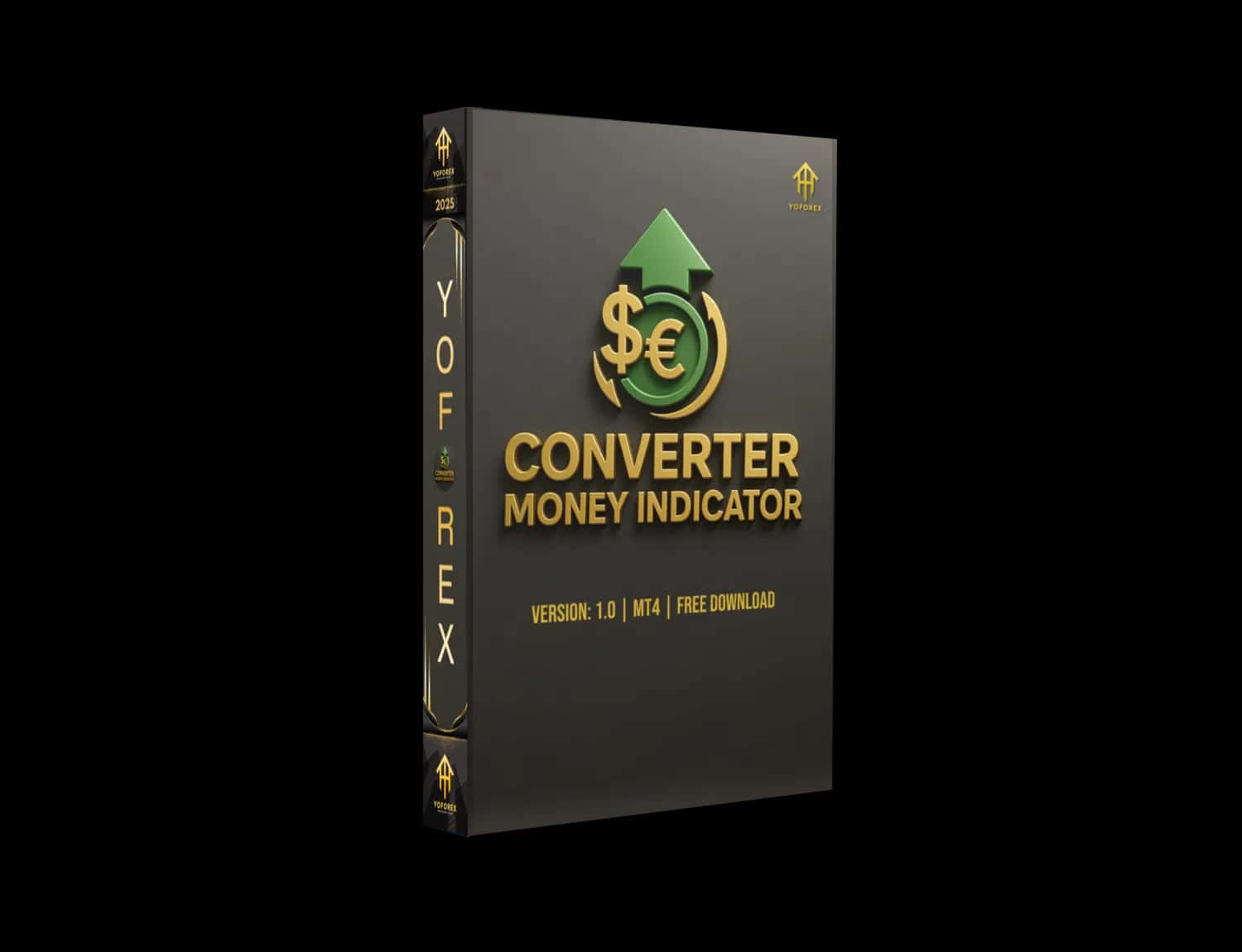 Converter Money Indicator V1.0 MT4