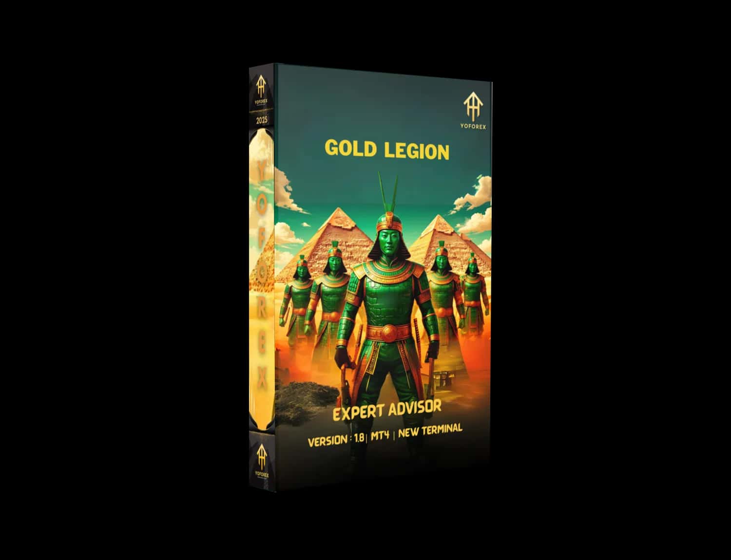 Gold Legion EA V1.8 MT4