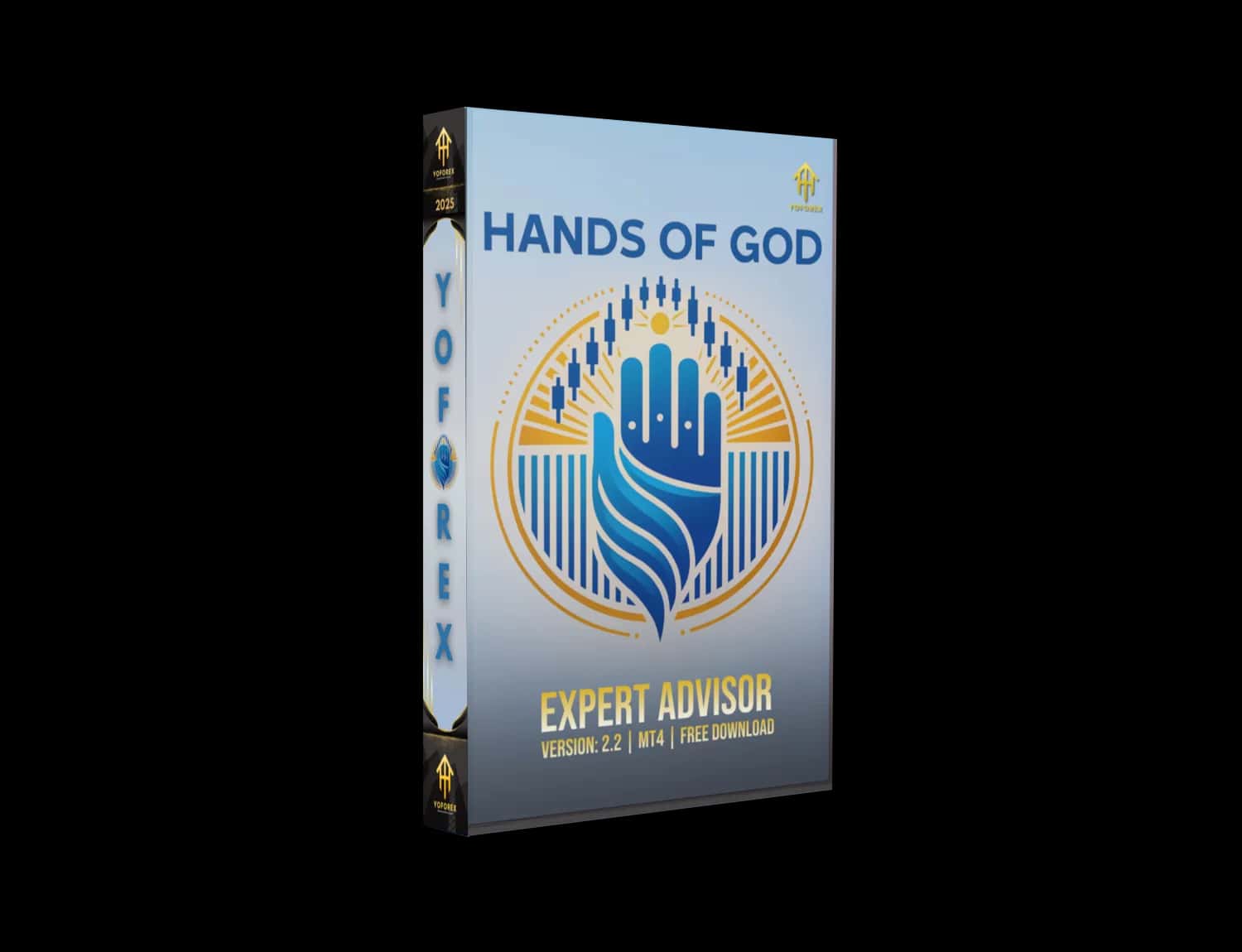 Hand of God EA V2.2 MT4