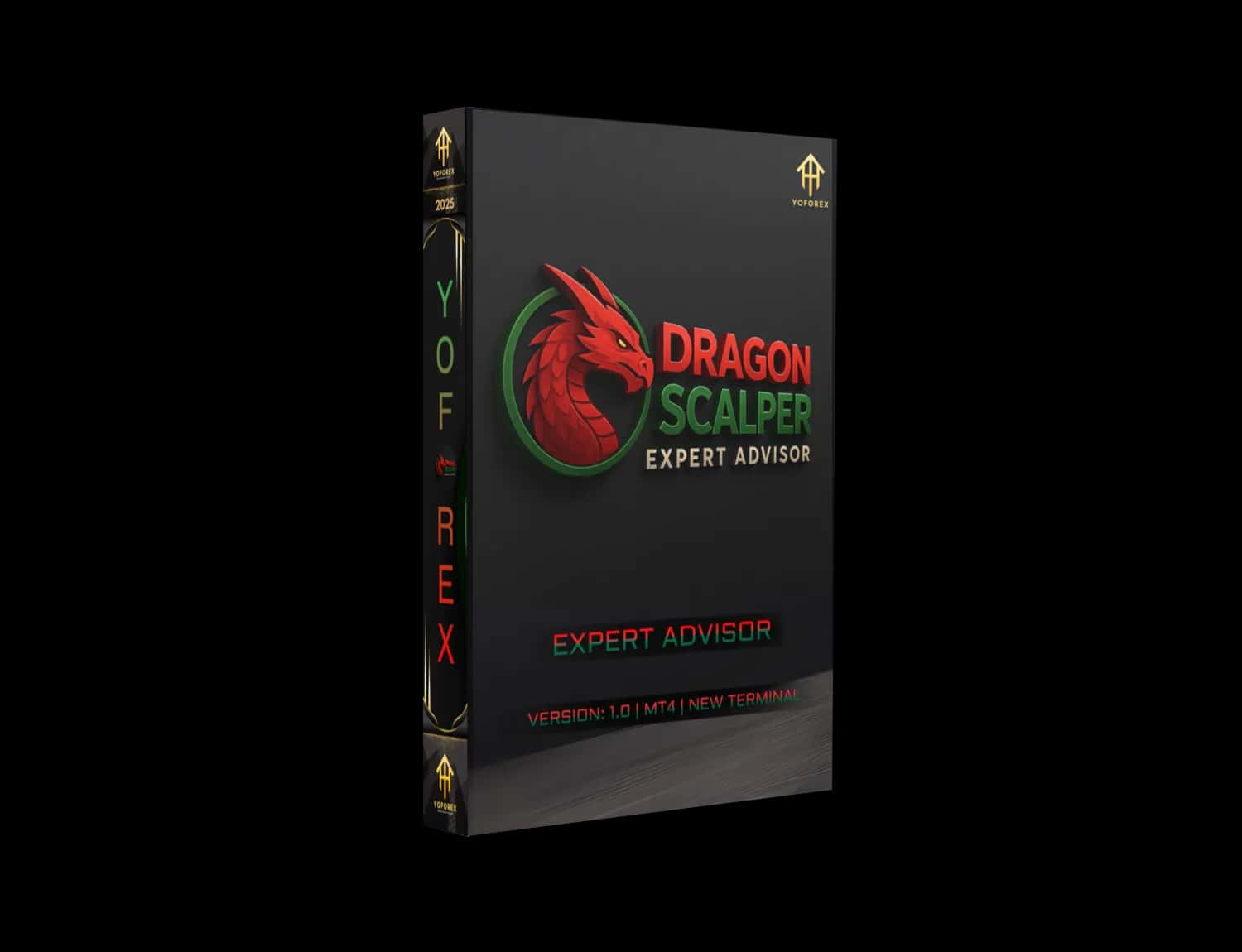 Dragon Scalper EA V1.0 MT4