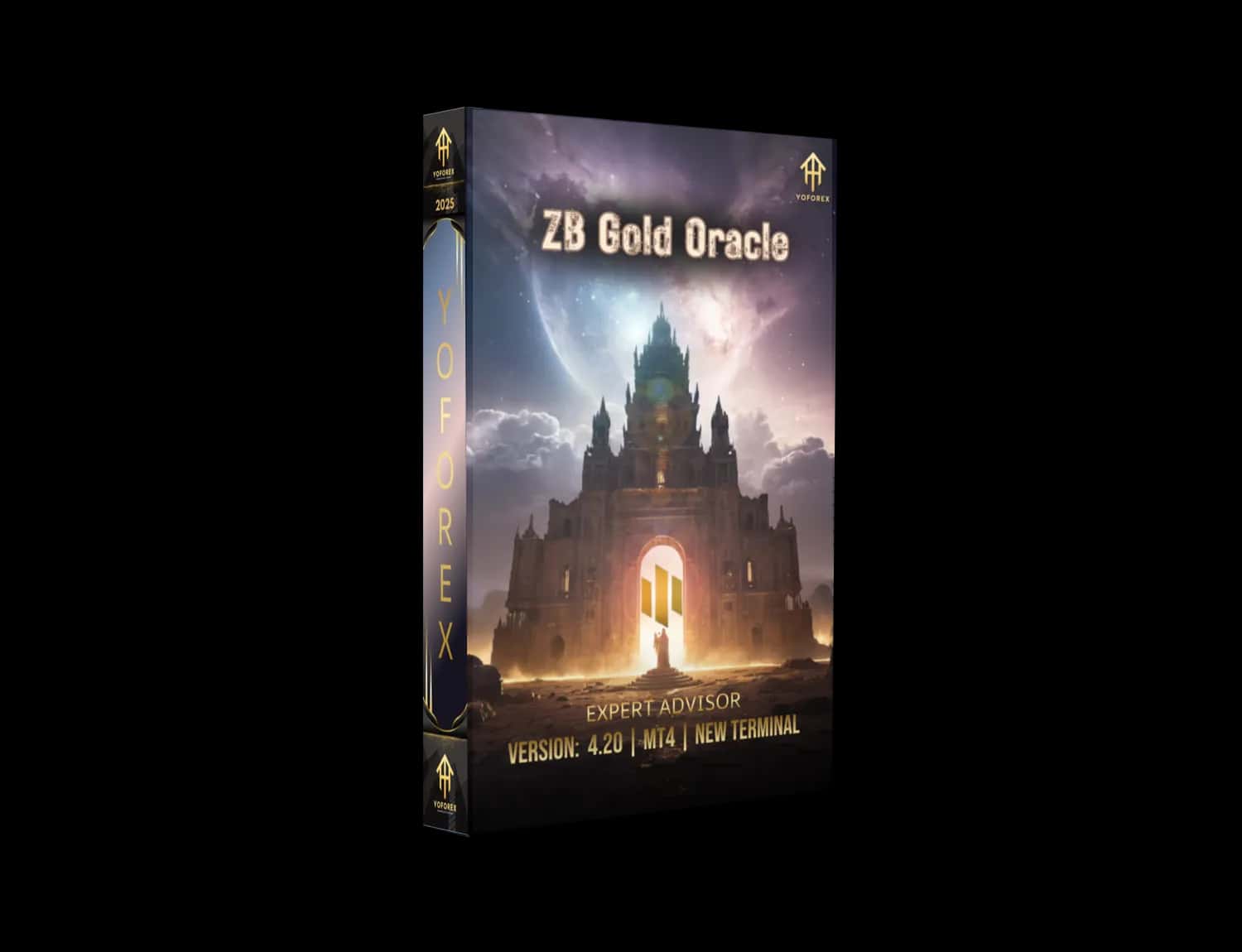 ZB Gold Oracle EA V4.20 MT4