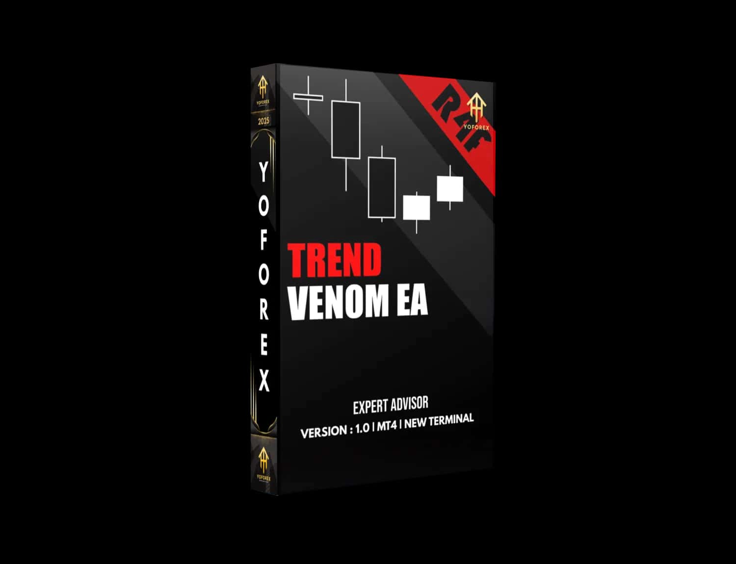 Trend Venom EA MT4