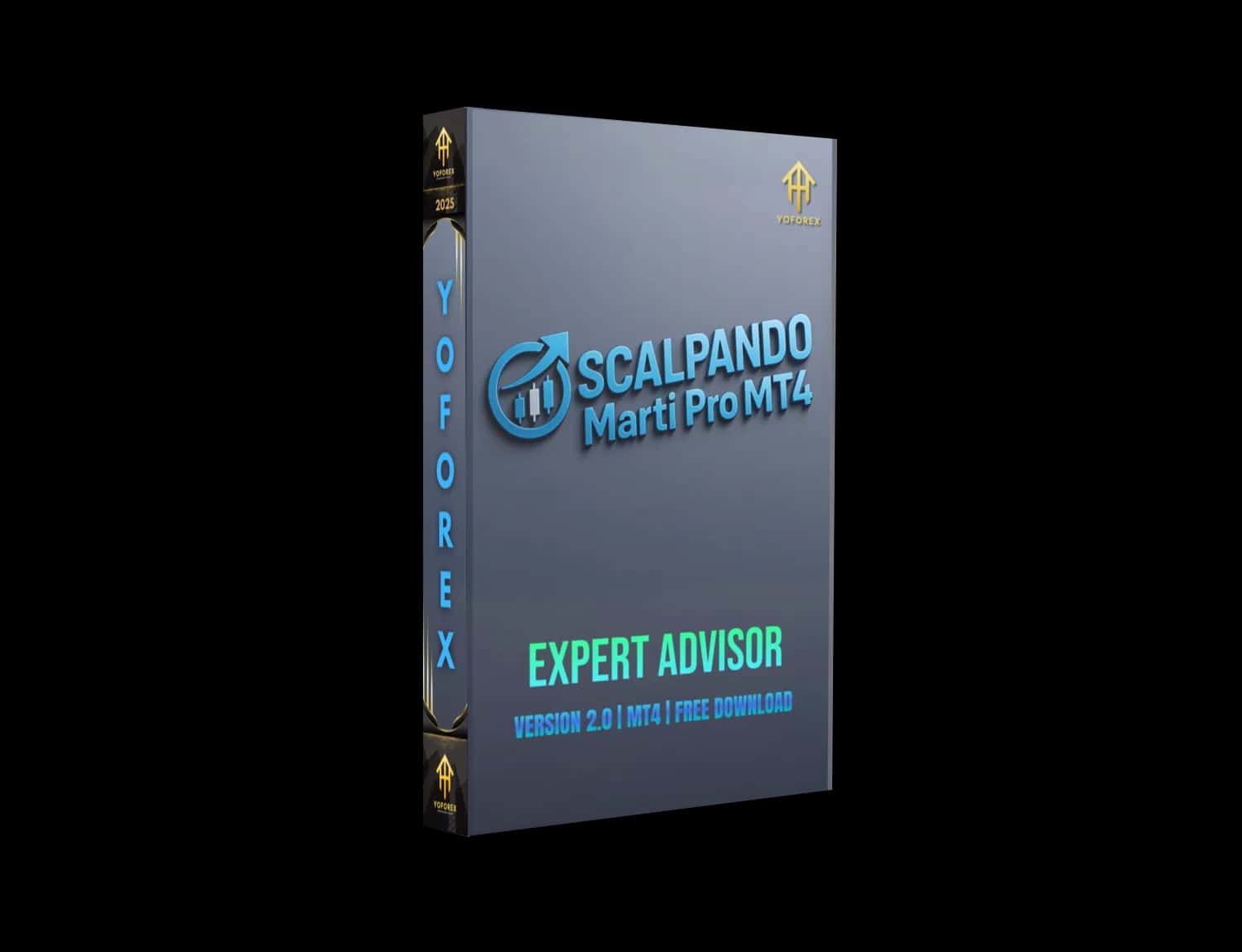 SCALPANDO Marti Pro EA MT4