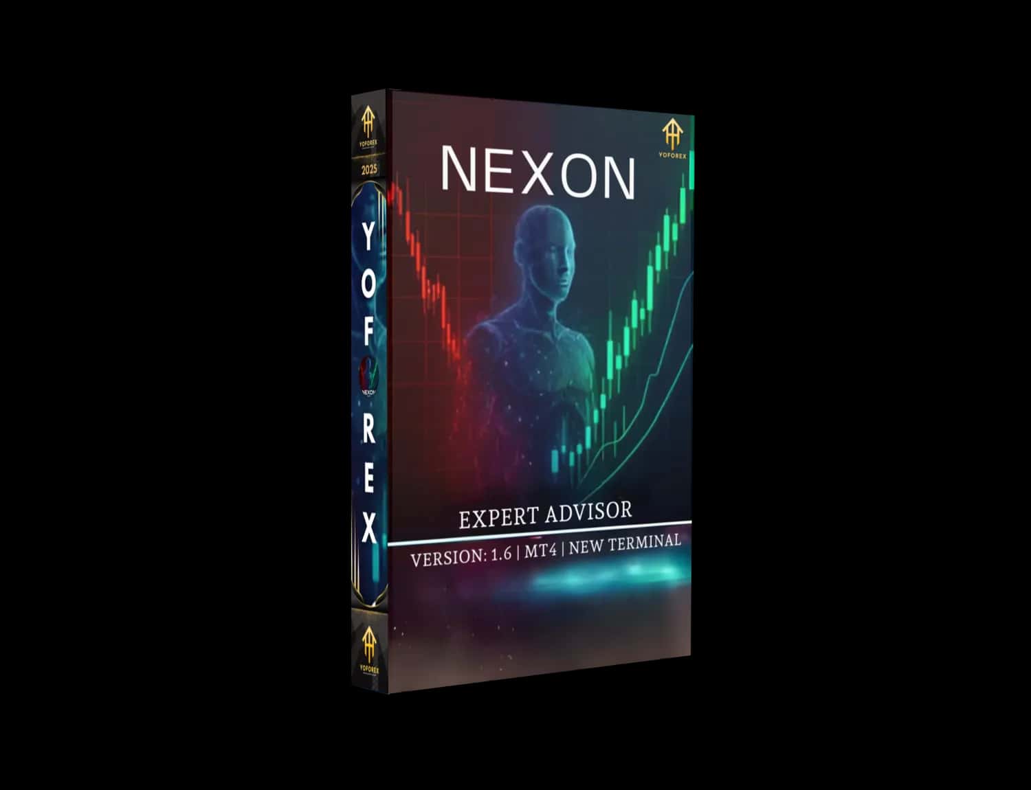 NEXON Ai EA V1.6 MT4