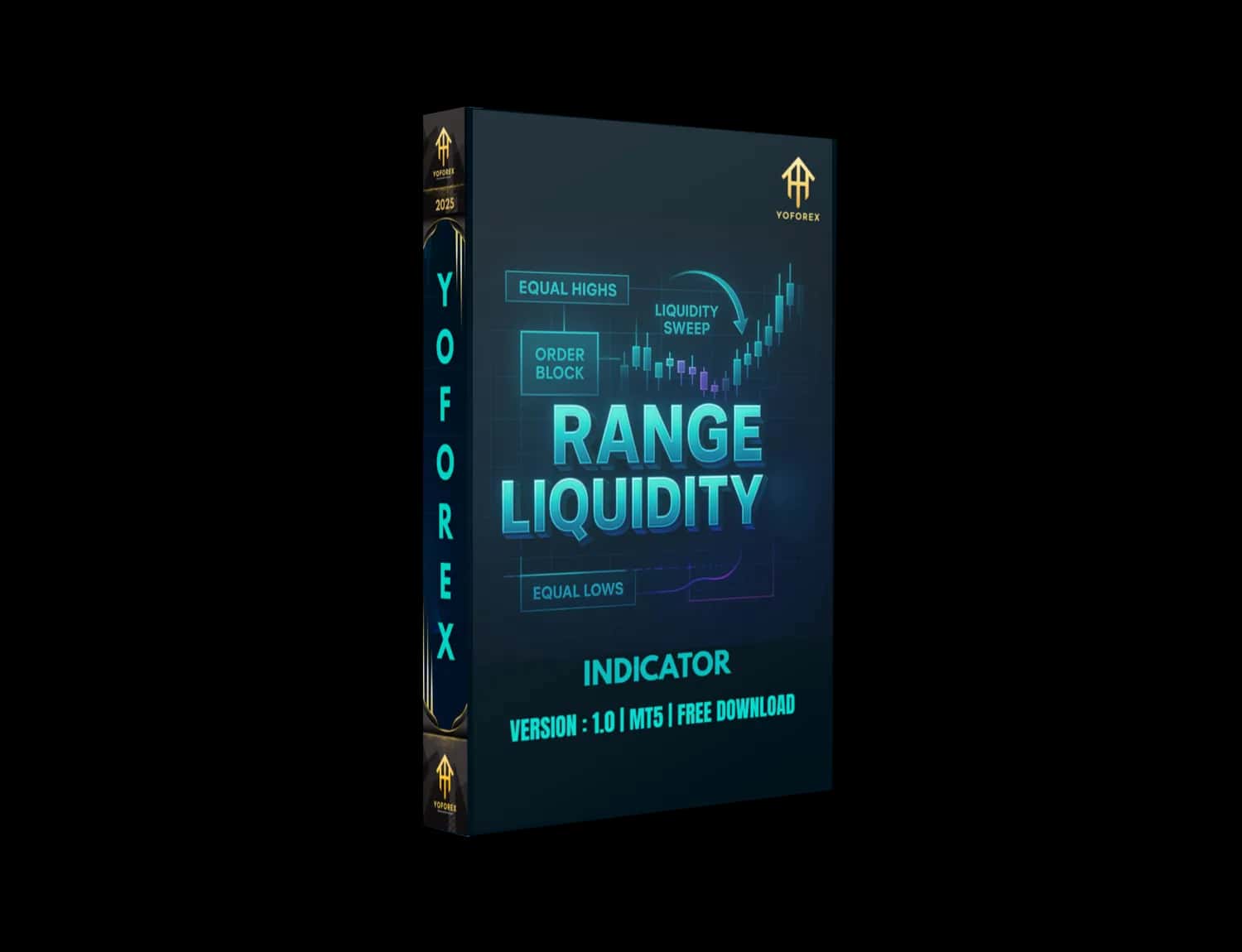 Range Liquidity Indicator V1.0 MT5
