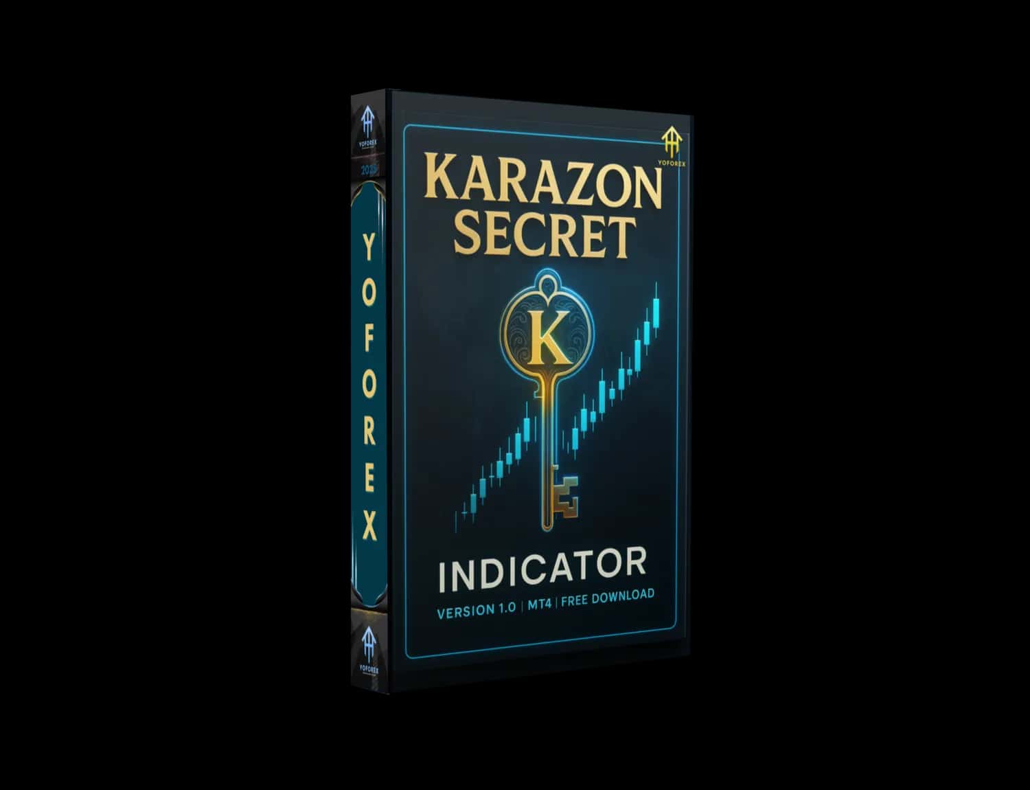Karazon Secret Indicator V1.0 MT4