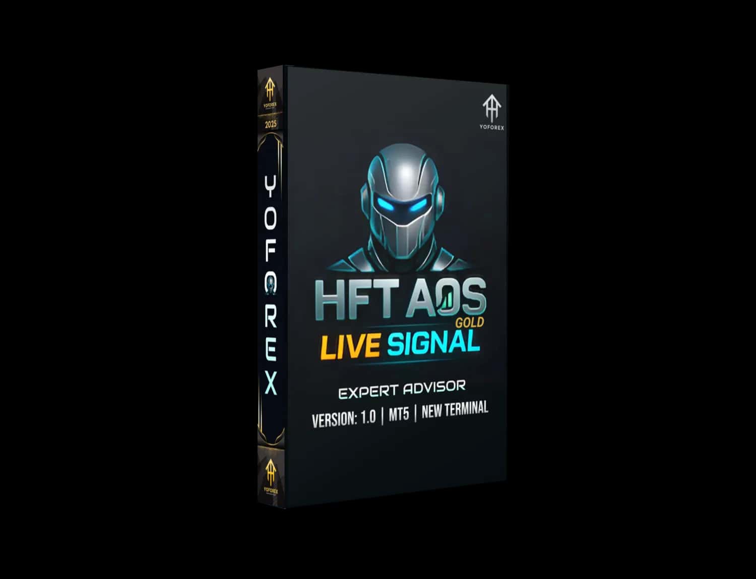 HFT AOs GOLD EA V1.0 MT5