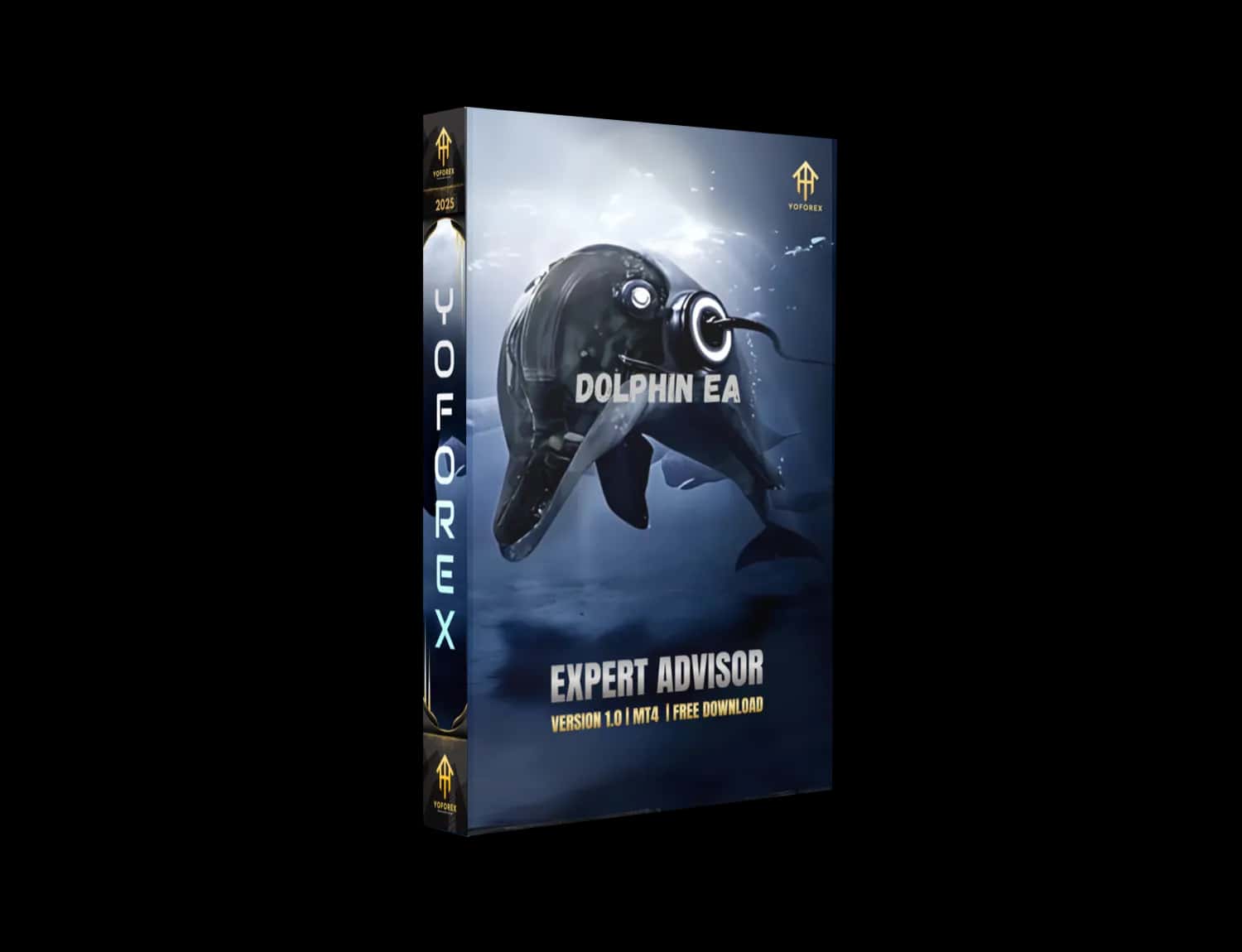 Dolphin EA V1.0 MT4