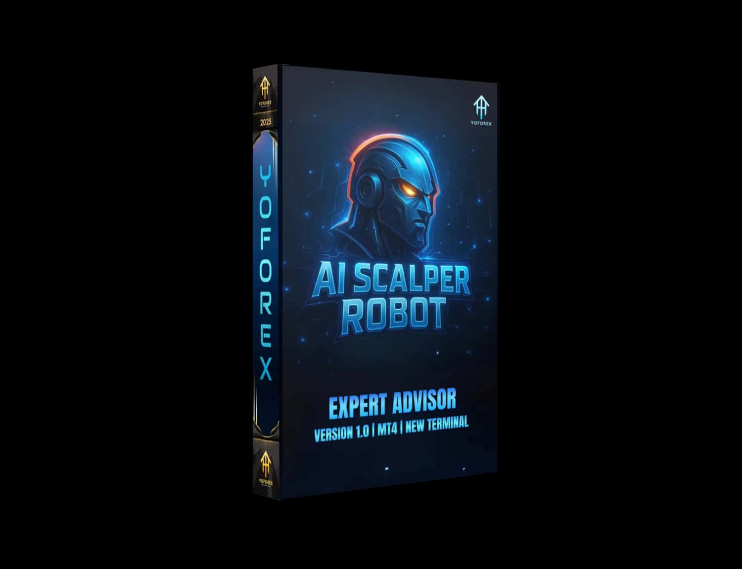 AI Scalper Robot EA V1.0 MT4