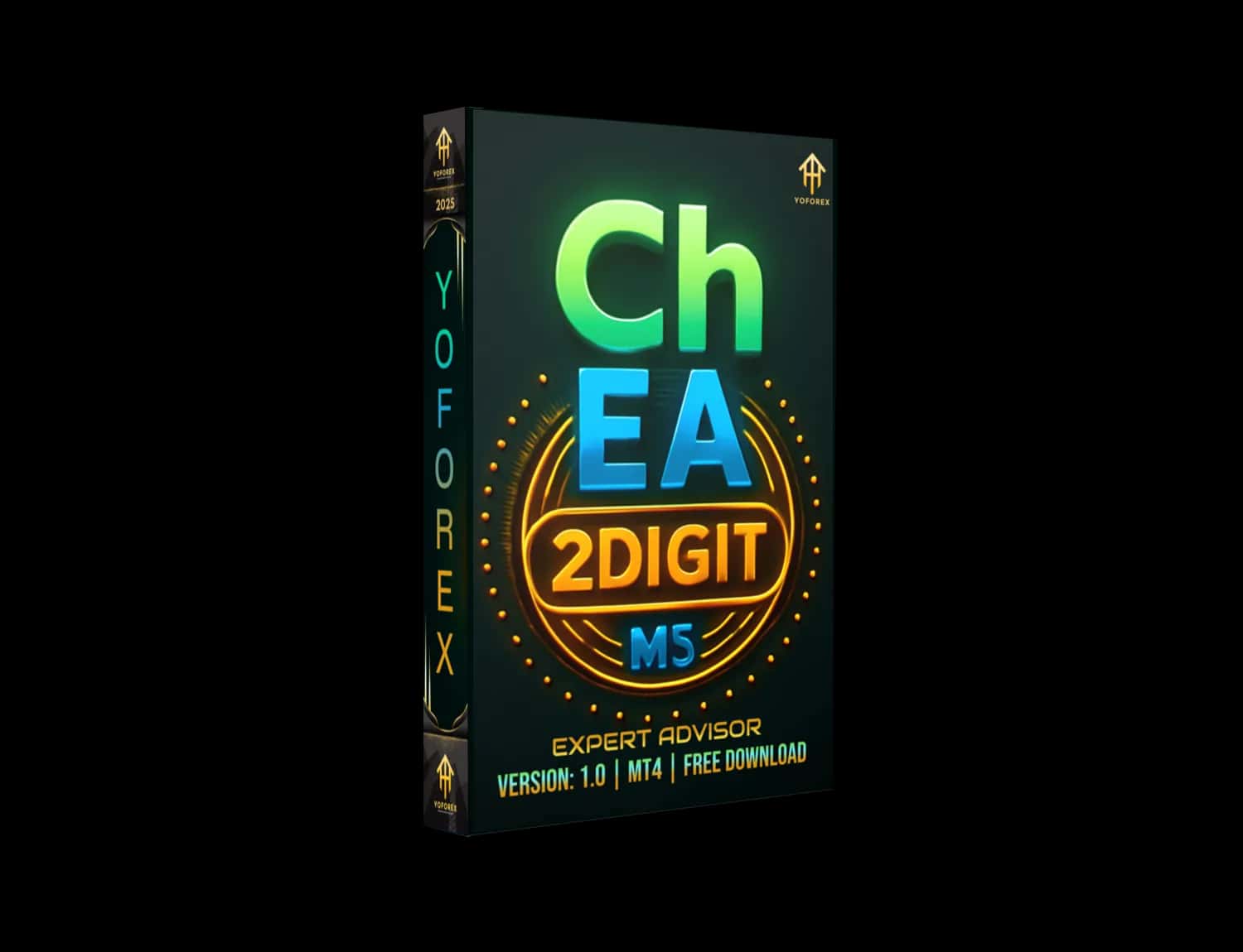 Ch EA 2Digit  M5 V1.0 MT4